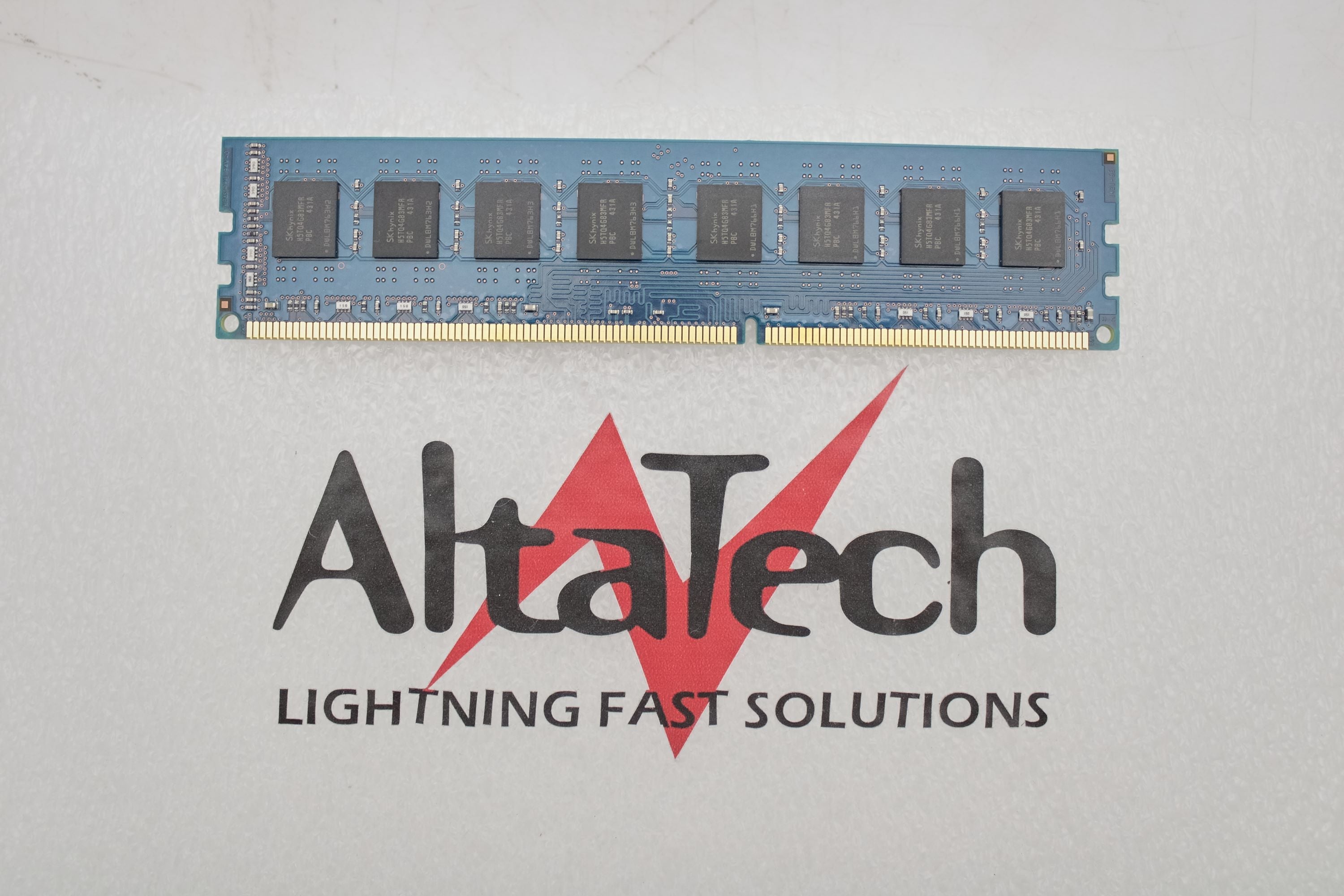 Dell HMT41GU6MFR8C-PB 8GB PC3-12800U DDR3-1600 2RX8 N-ECC