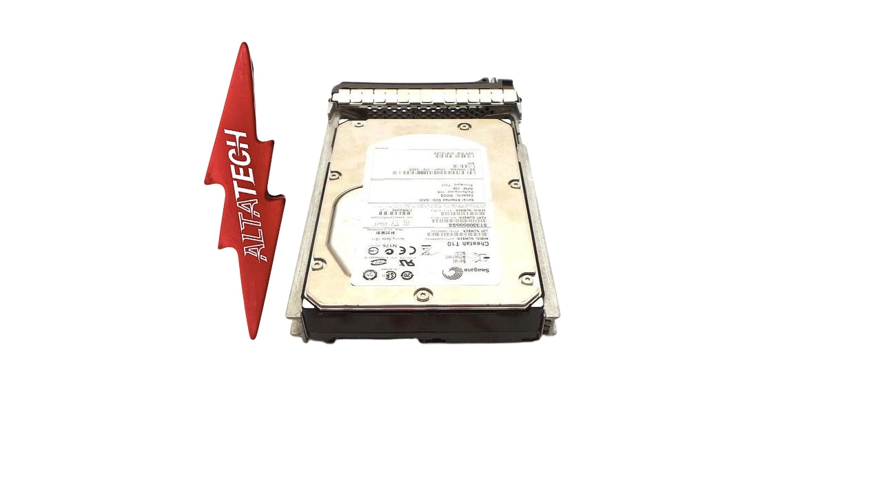 Dell JW552 300GB 10K SAS 3.5 3G ST3300555SS / 9DJ066-050