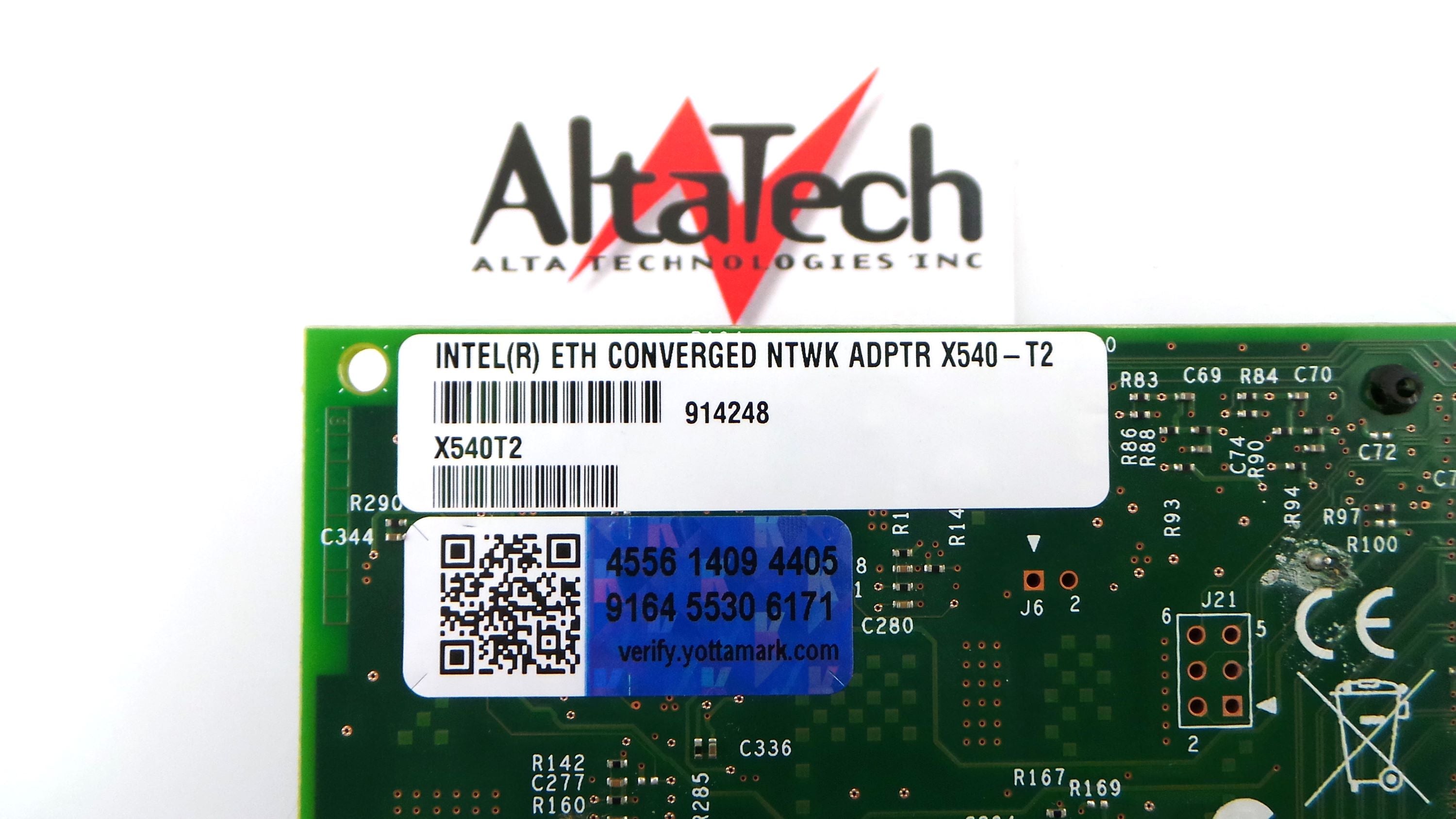 Dell 0K7H46 10Gbps Dual-Port Ethernet Network Card