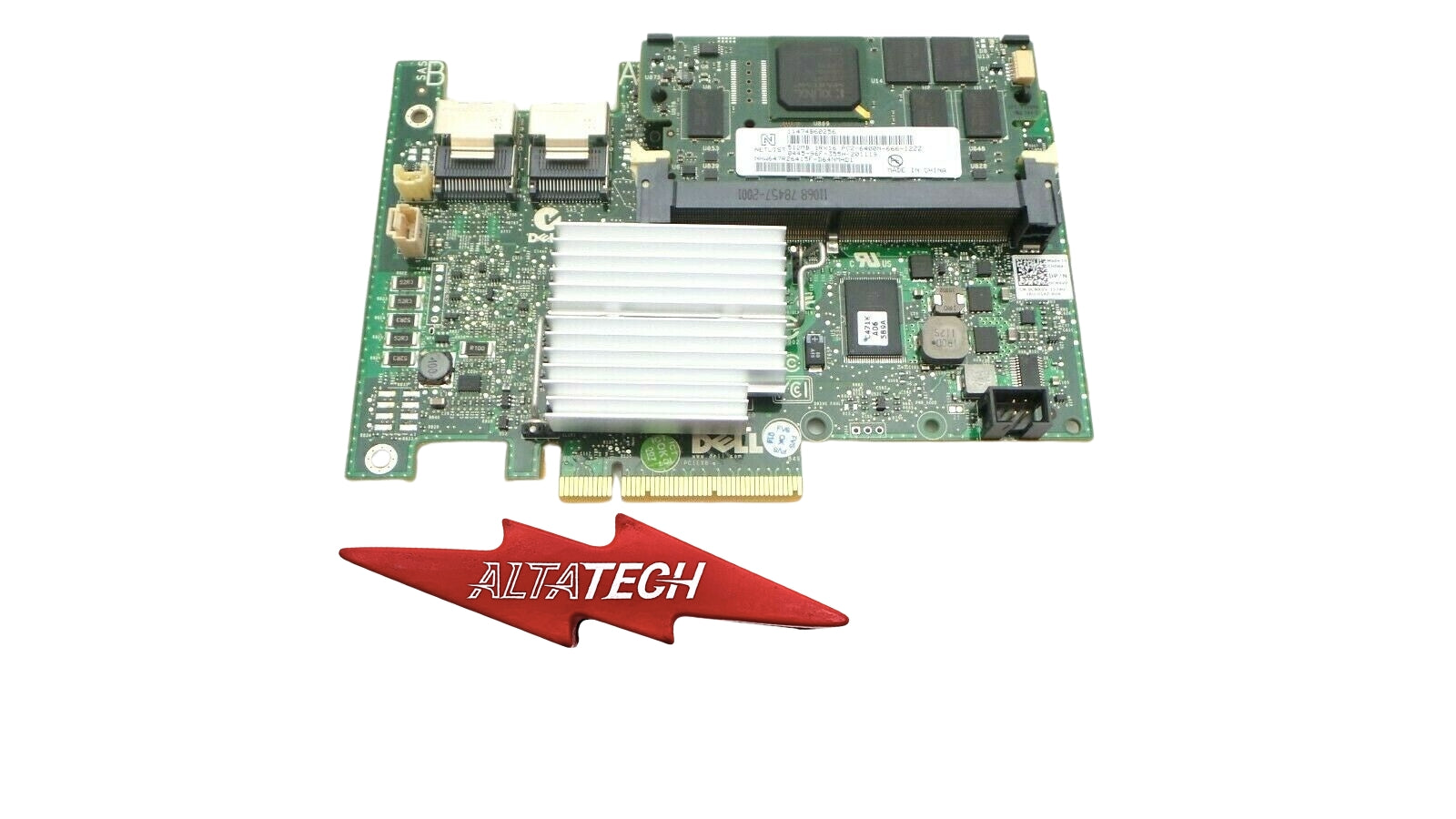 Dell KK67X PERC H700 512MB RAID Controller