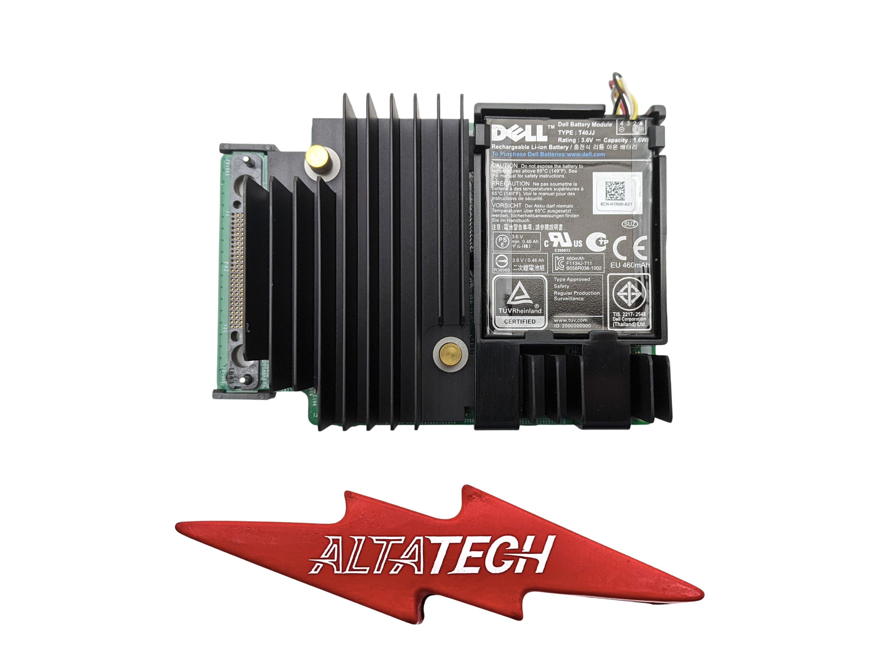 Dell KMCCD_USED PERC H730 MINI MONO 12GB 1G NV RAM