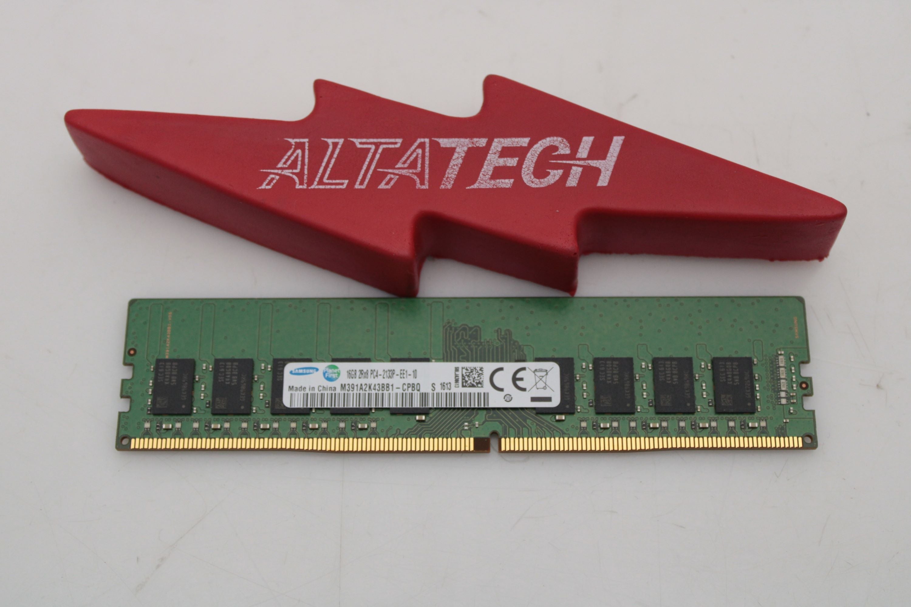 Dell M391A2K43BB1-CPB 16GB PC4-17000E DDR4-2133P 2RX8 ECC