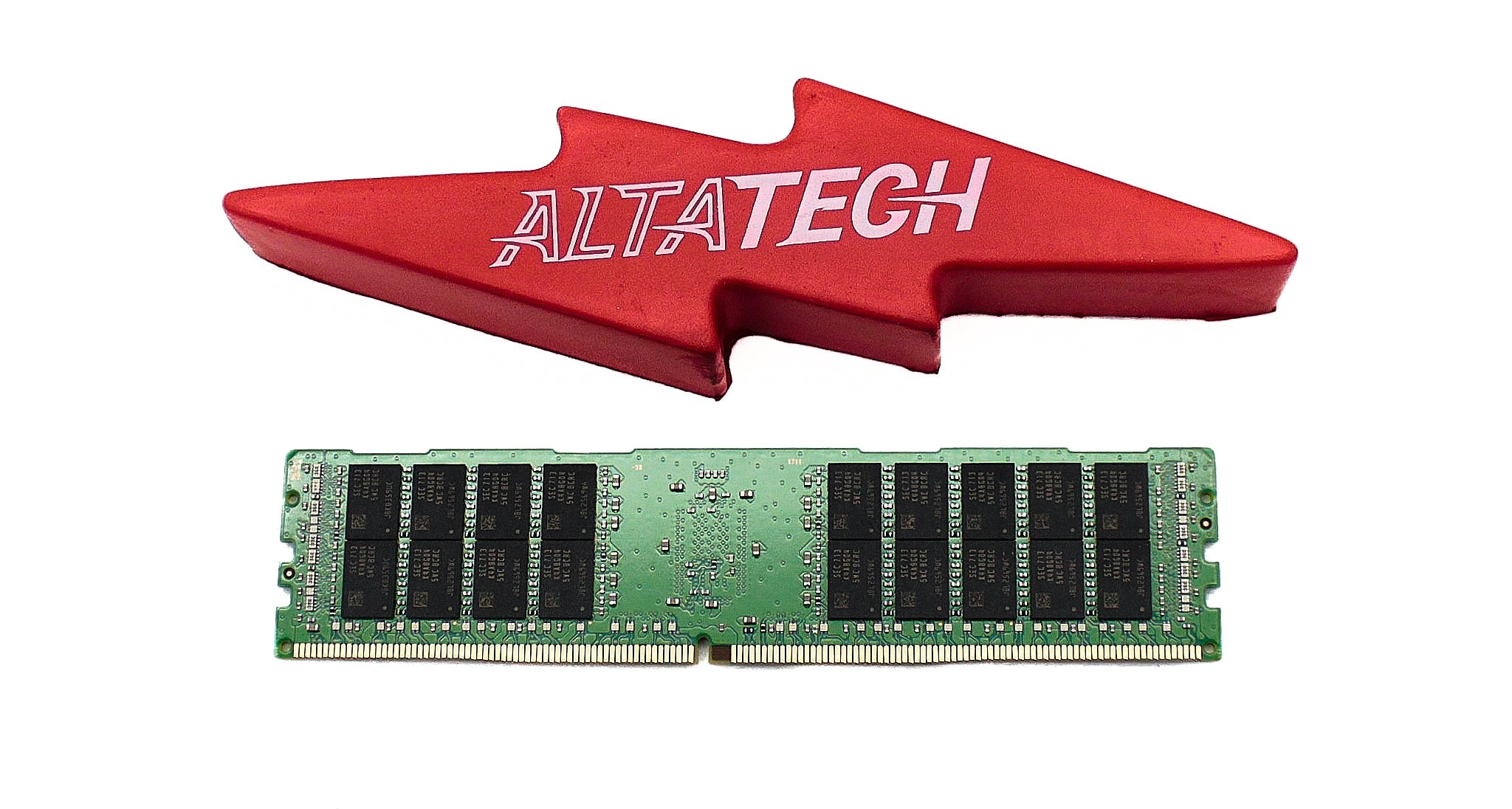 Dell M393A4K40CB1-CRC0Q 32GB PC4-19200T DDR4-2400 2RX4 ECC