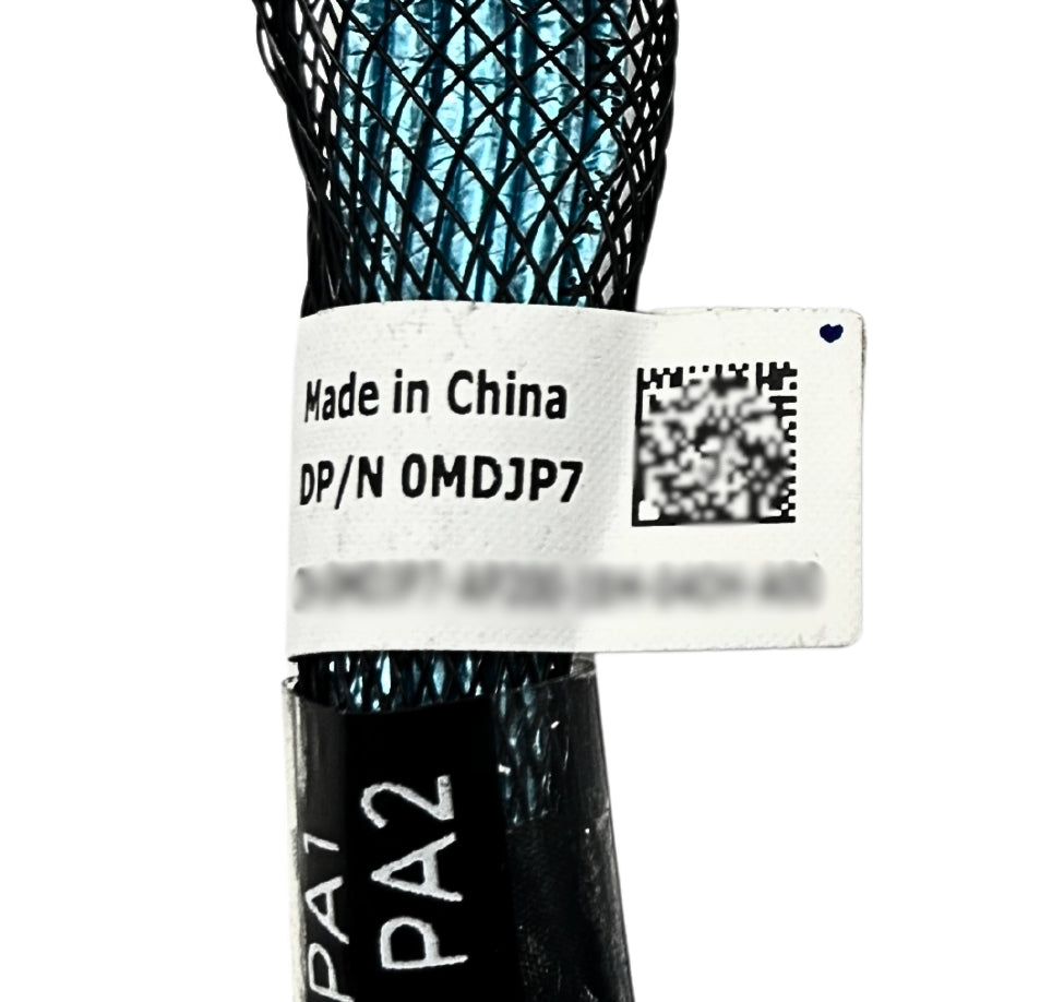 Dell MDJP7 Cable Assembly, NVME, MB-SL1 TO BP PA1/BP X16 PA2 R750