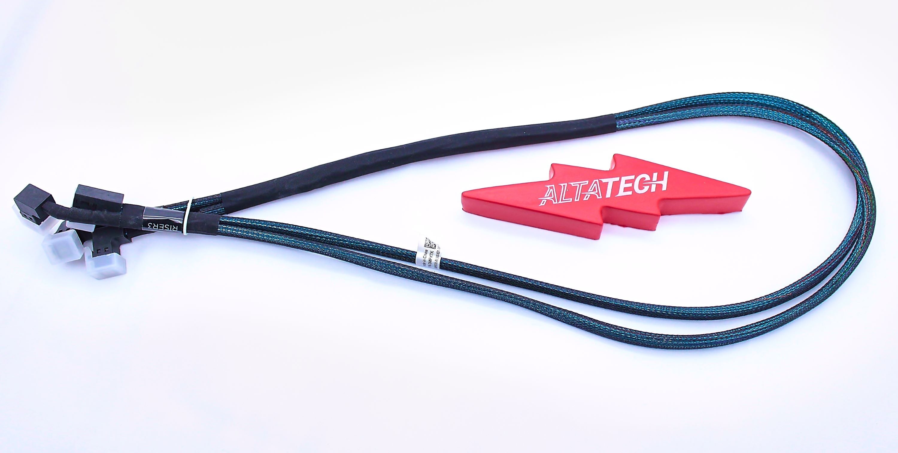 Dell MFKTK Backplane Cable Assembly for 16 Bay PowerEdge R830