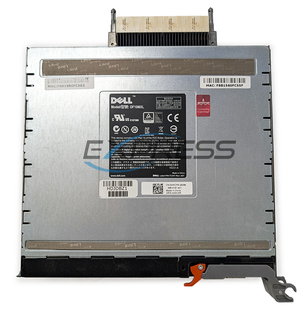 Dell M1000E Force10 M 10/40Gb I/O Aggregator Module | 4W2J4