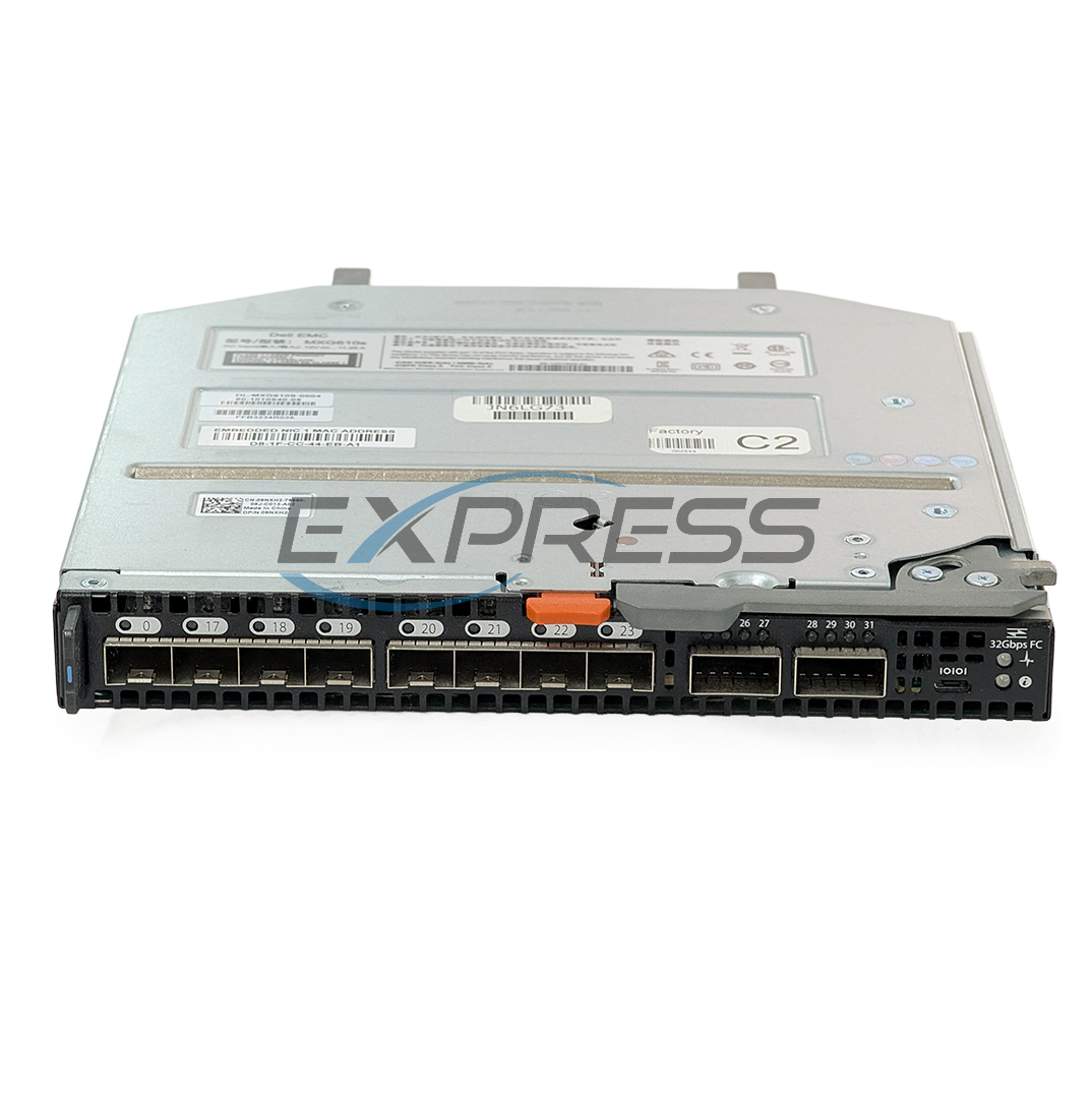 Dell EMC Networking MXG610s Fibre Channels Switch 8 Port | 92XH2