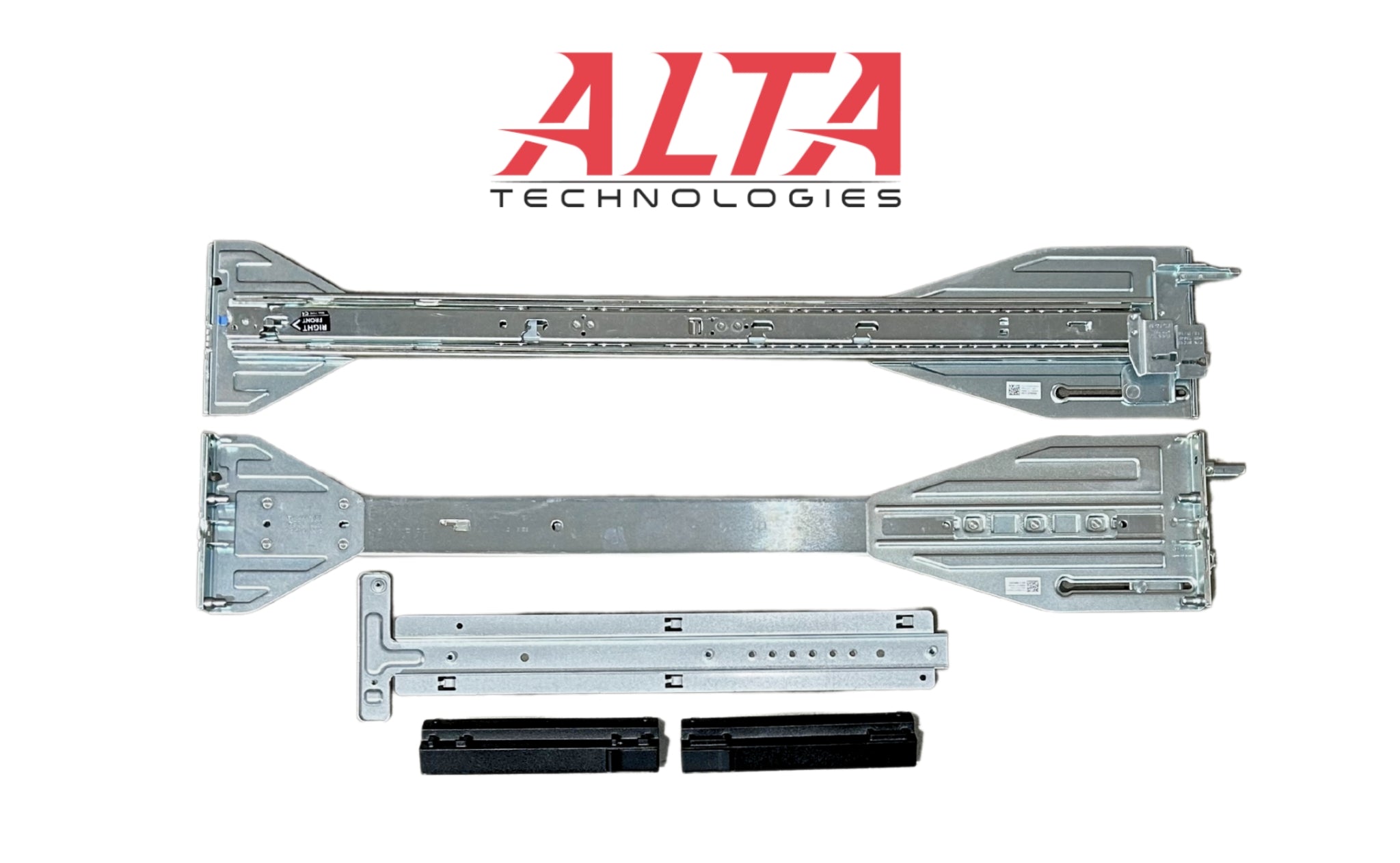 Dell MT0MN_kit_NEW T5820 T7820 Cabinet Rack Conversion KIT PLUS THE RA