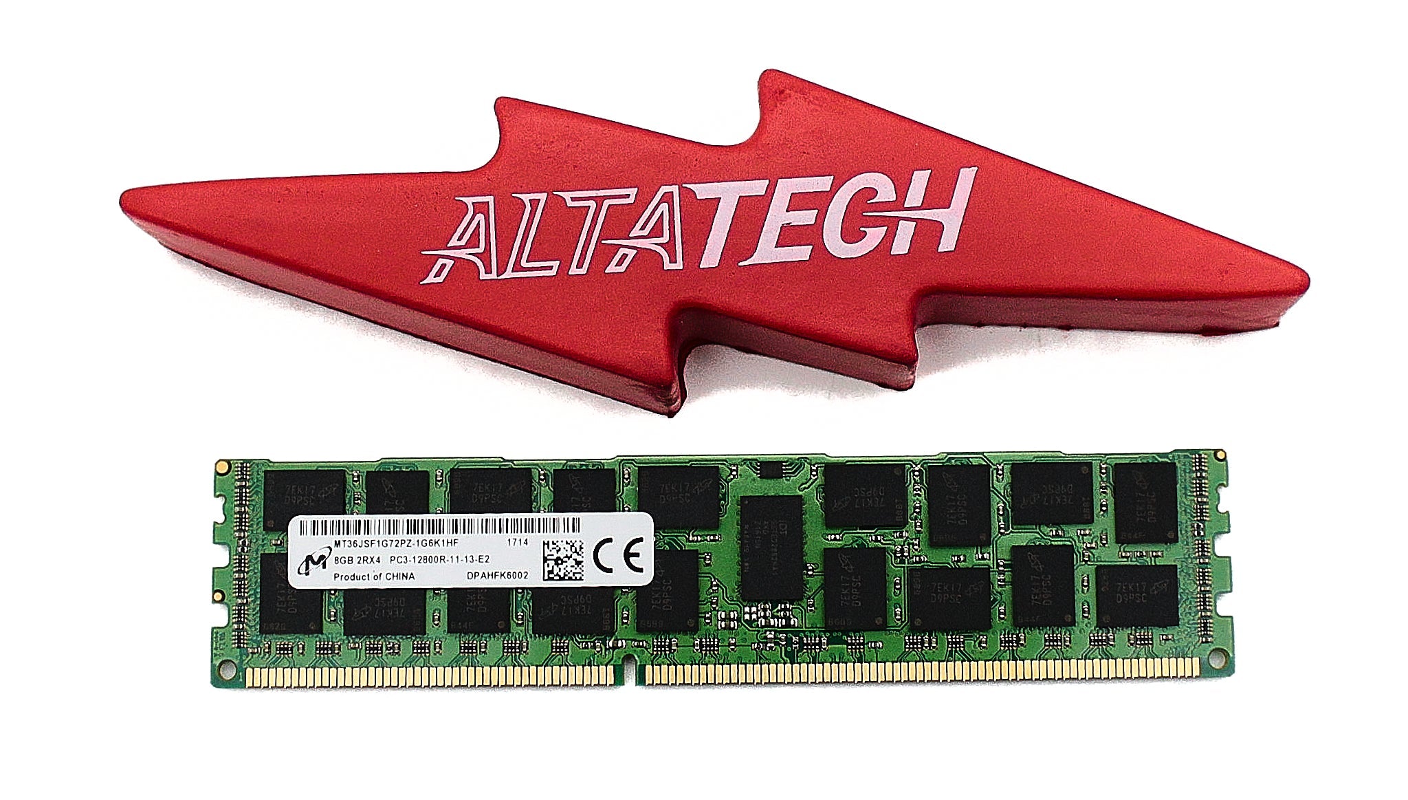 Dell MT36KSF1G72PZ-1G6K 8GB PC3L-12800R DDR3-1600 2RX4 ECC