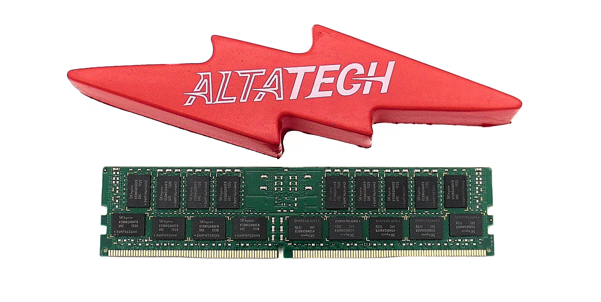 Dell MTA36ASF2G72PZ-2G3B1 16GB PC4-19200T DDR4-2400 2RX4 ECC