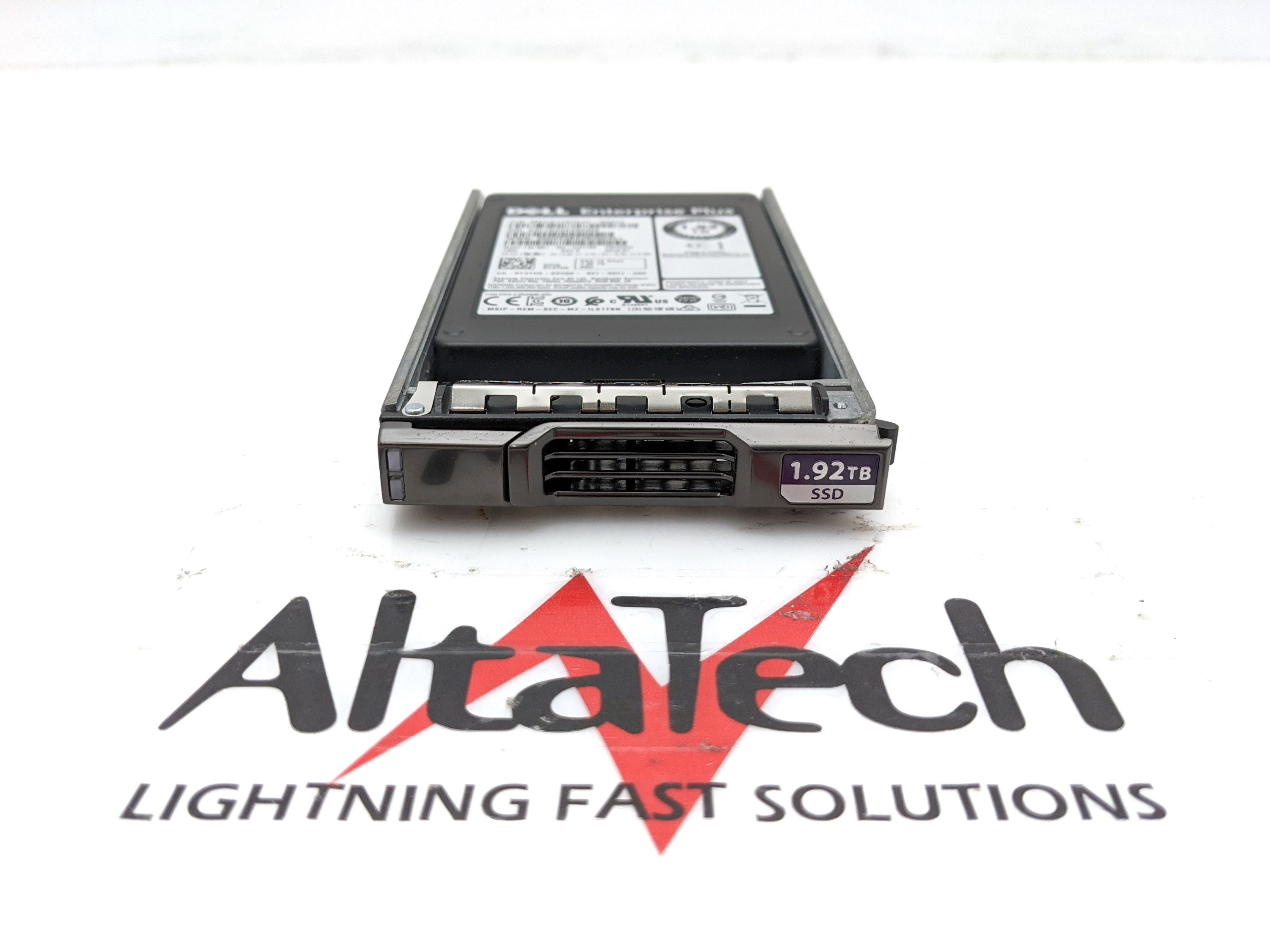 Dell MZ-ILS1T9B Compellent 1.92TB SSD SAS 2.5 12G RI