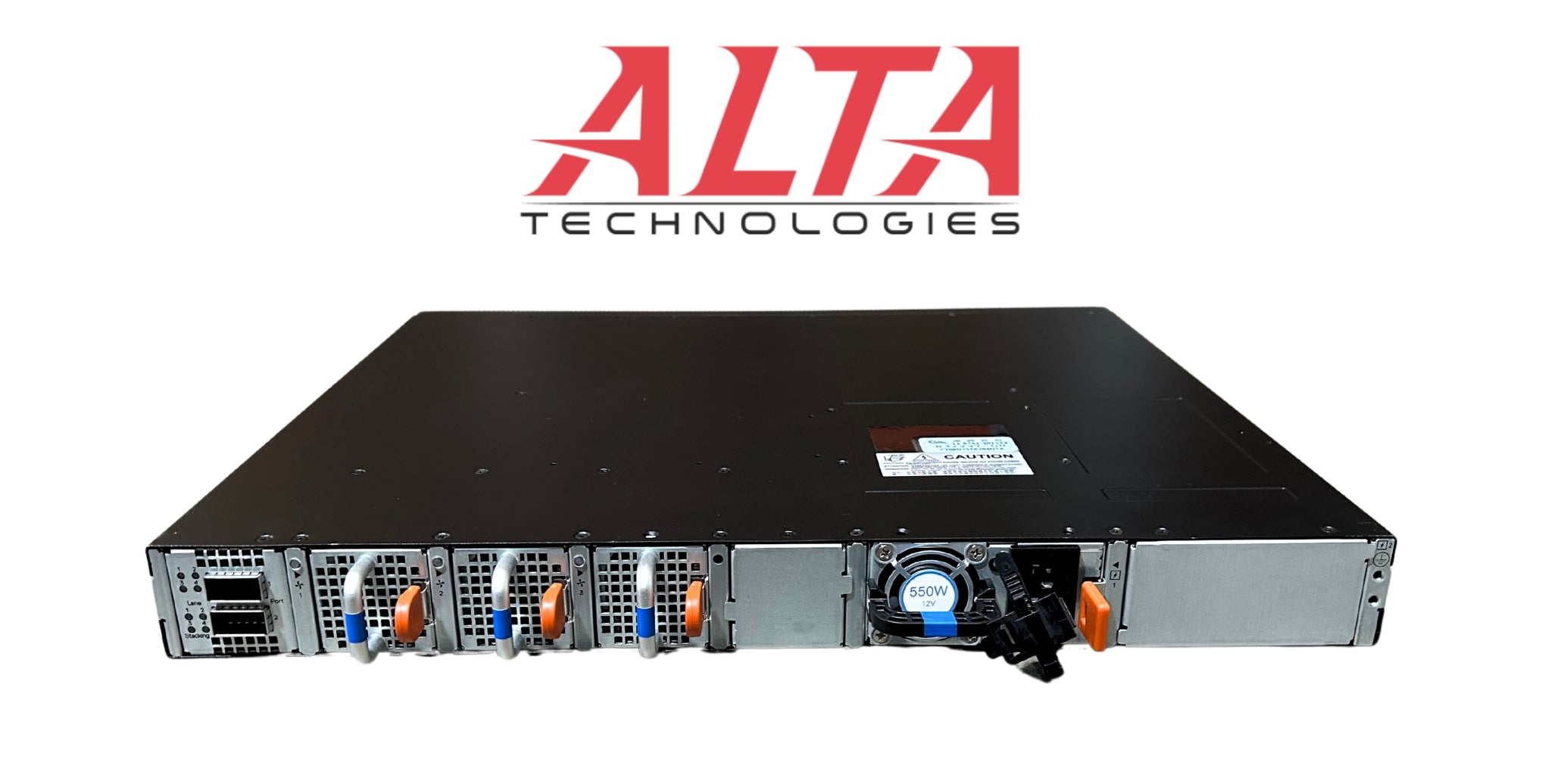 Dell N3224T-ON Dell Networking N3224T-ON 24P 1GbE 4P SFP+ 2P QSFP28