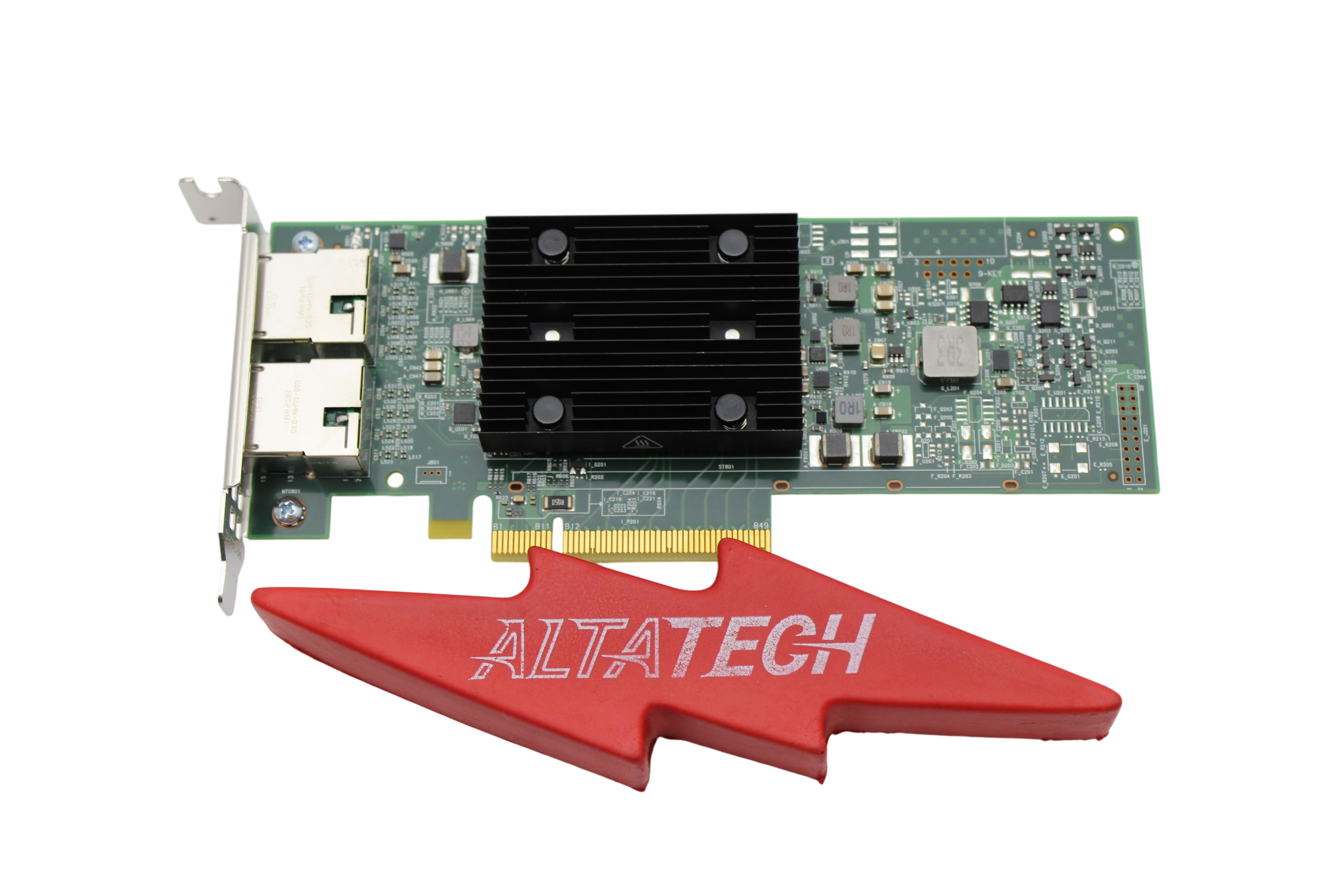 Dell NC5VD Broadcom 57416 10GB BASE-T DP LP