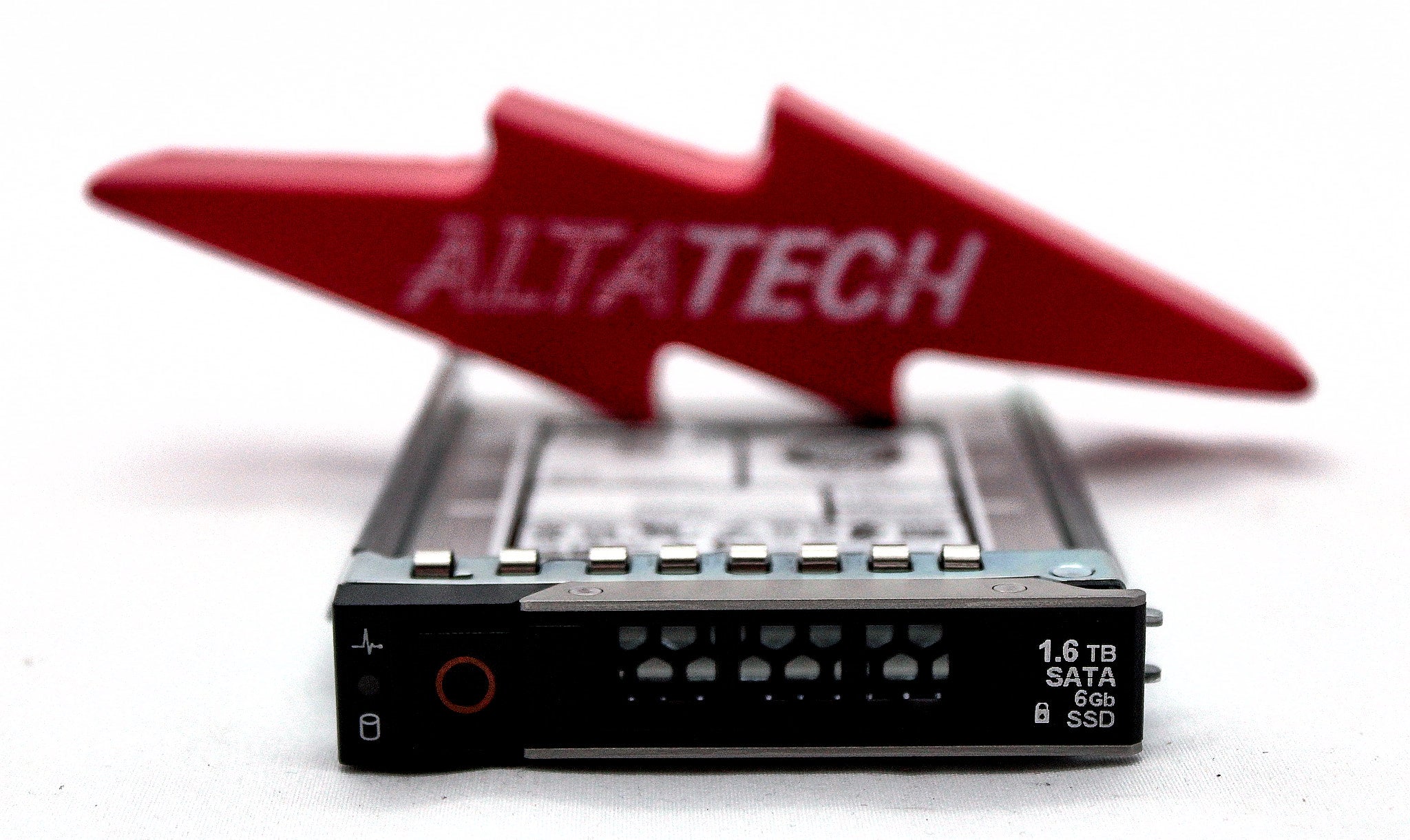 Dell NN7D7 1.6TB SSD SATA 2.5 6G MU SED THNSF81Q60CSE