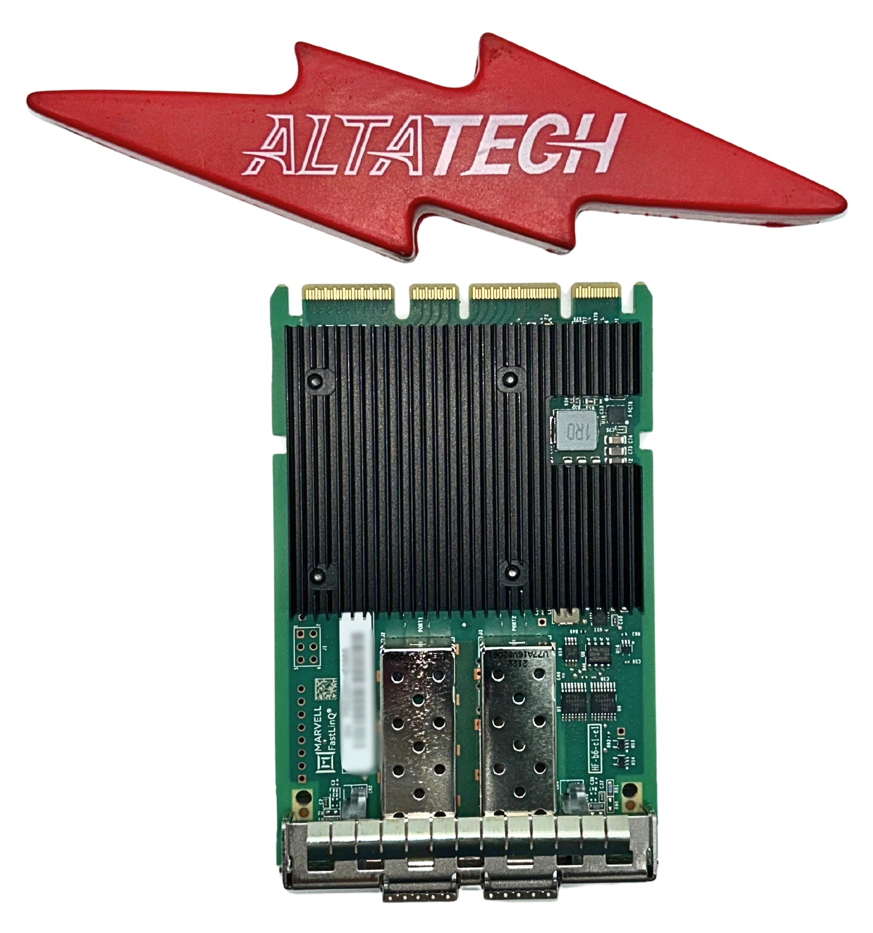 Dell NP0K8 QLogic 41232 Dual Port 25GB SFP28 OCP 3.0