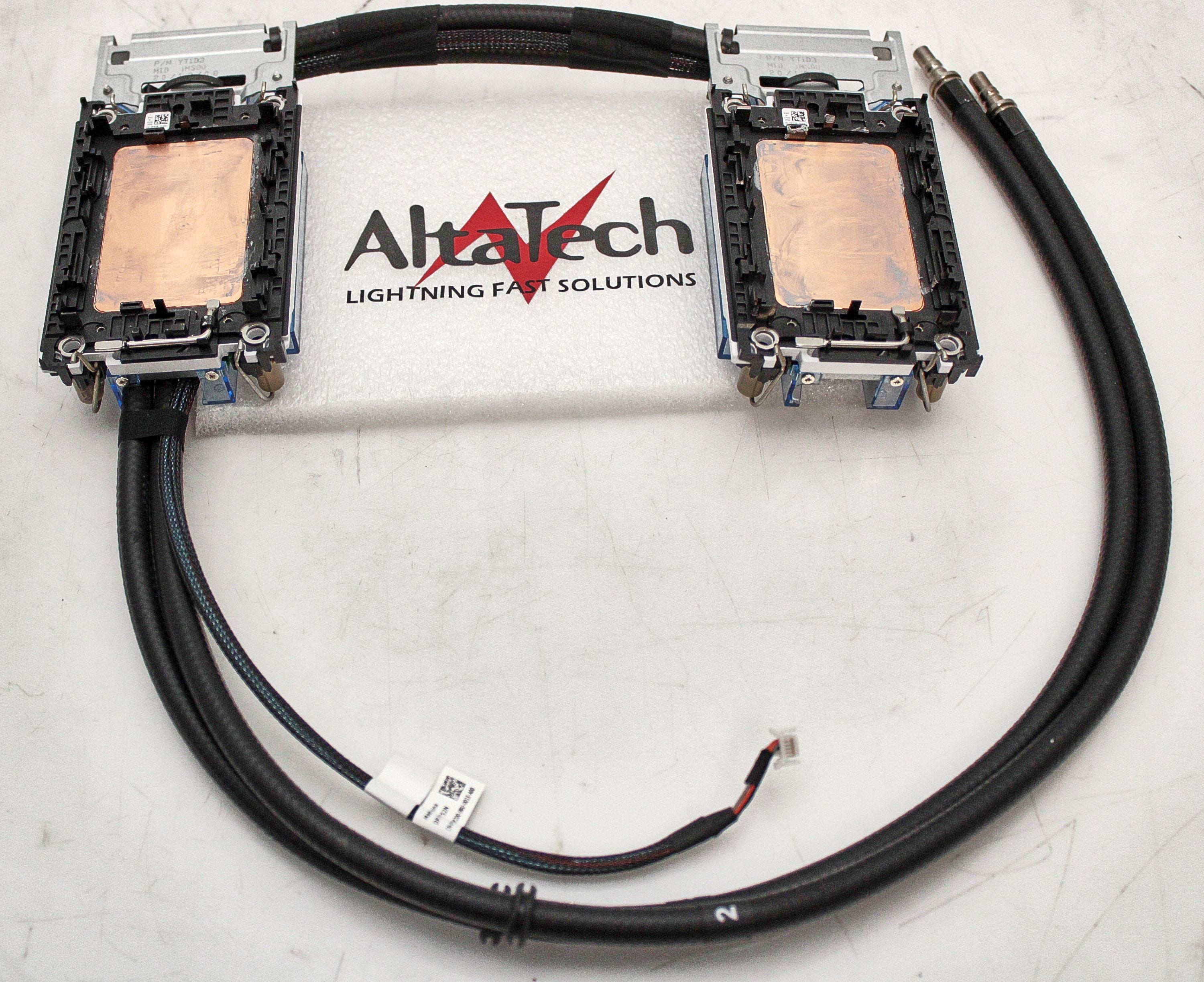 Dell NRPMW Liquid Cooling Heatsink Aseembly PowerEdge R750