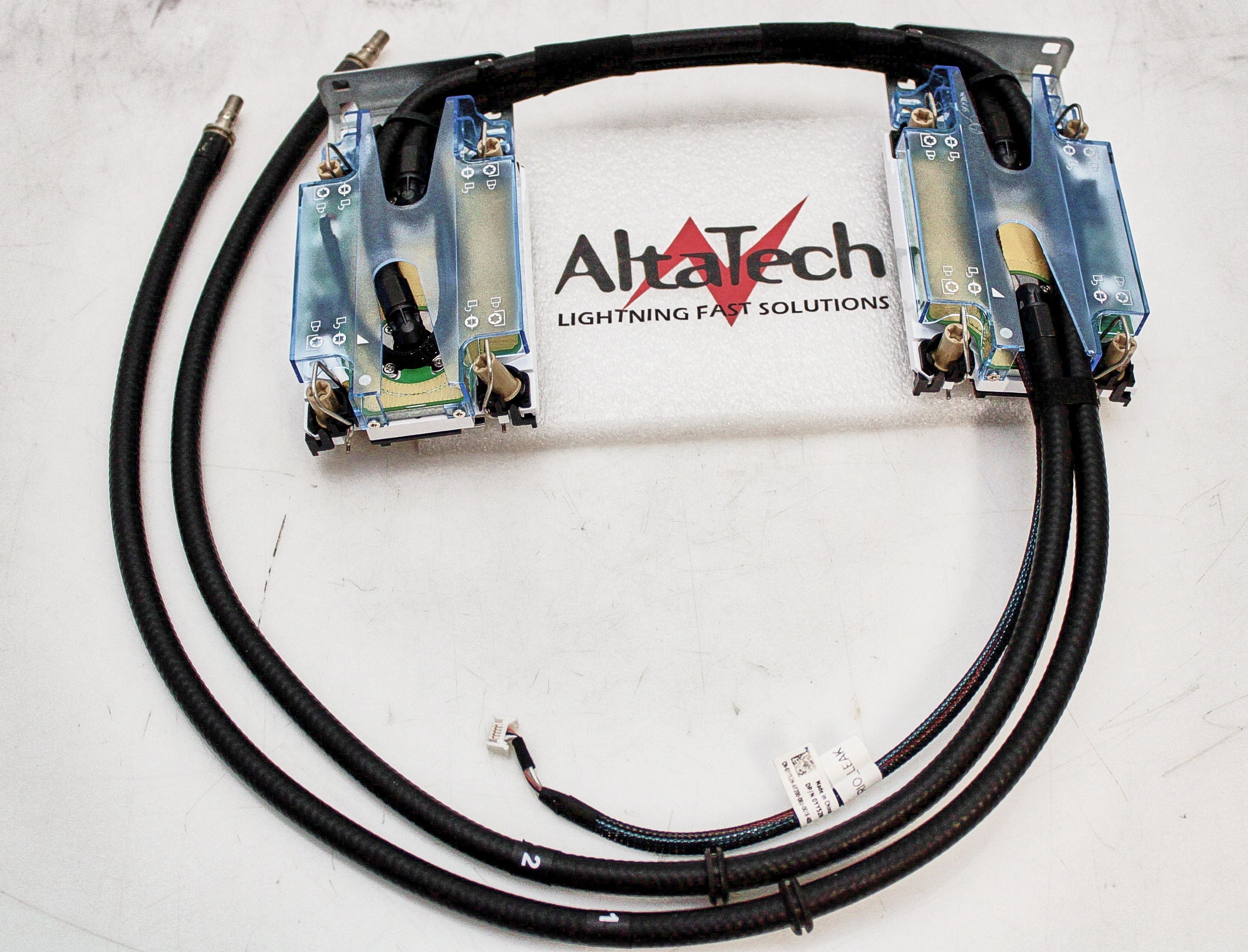 Dell NRPMW Liquid Cooling Heatsink Aseembly PowerEdge R750