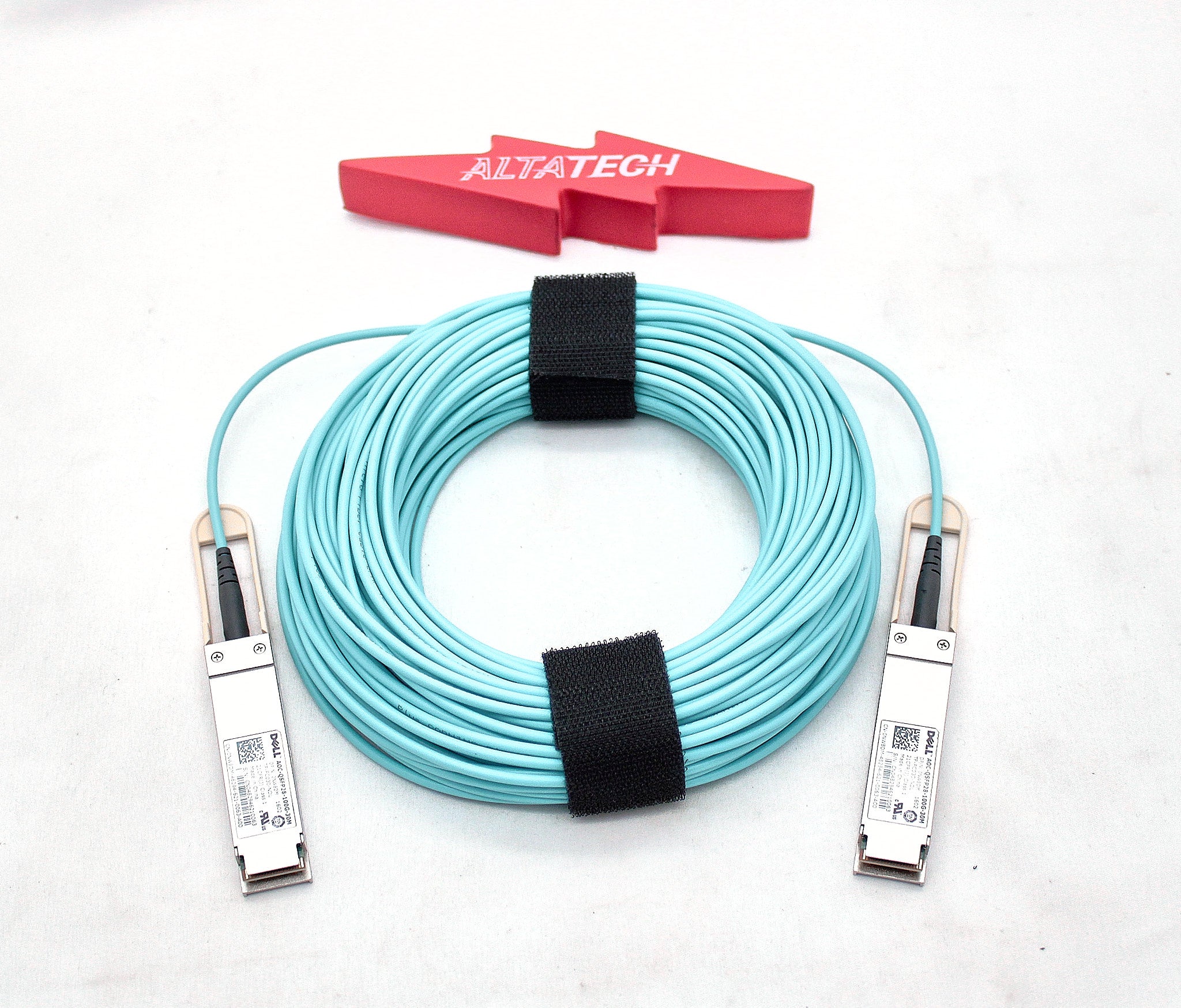 Dell NW8DM 100GB QSFP28 TO QSFP28 AOC CBL