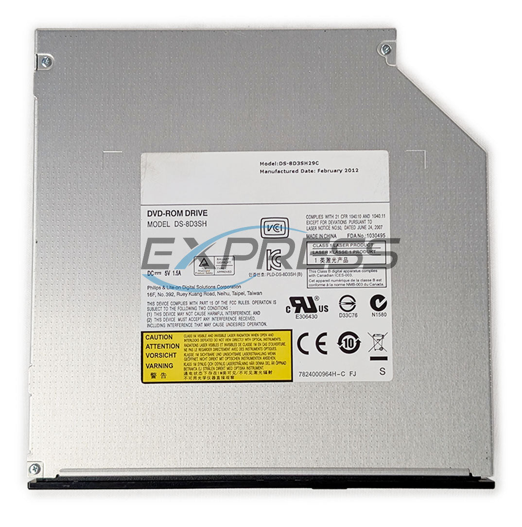 Dell 12.7mm Slim Line SATA DVD Optical Drive | TWXR6