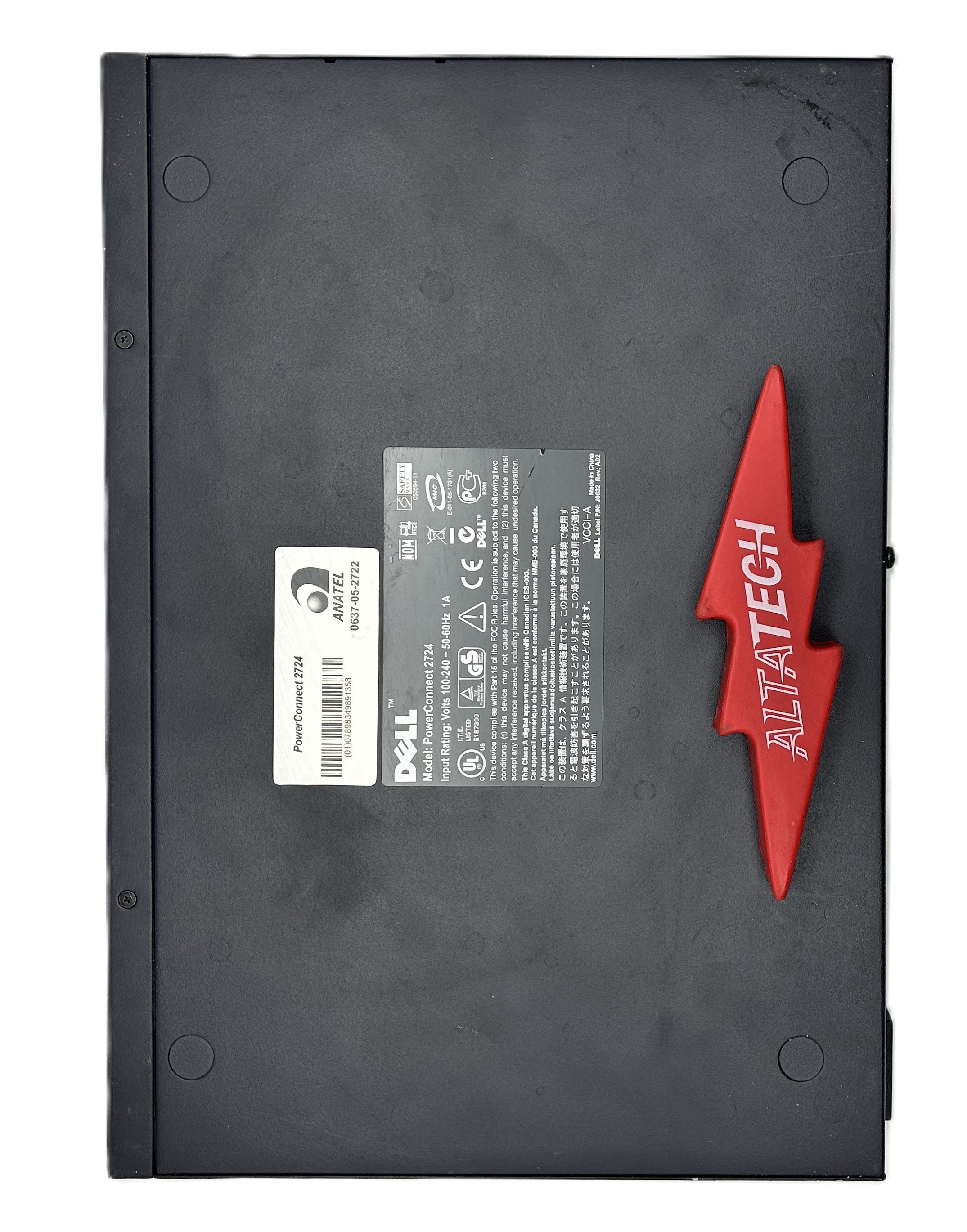 Dell PC2724 PowerConnect 2724 24X1GB Switch