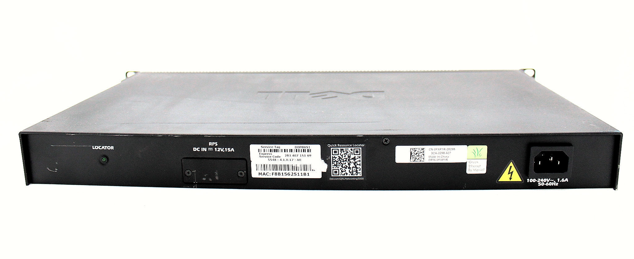 Dell PC5548 POWERCONNECT 5548 SWITCH