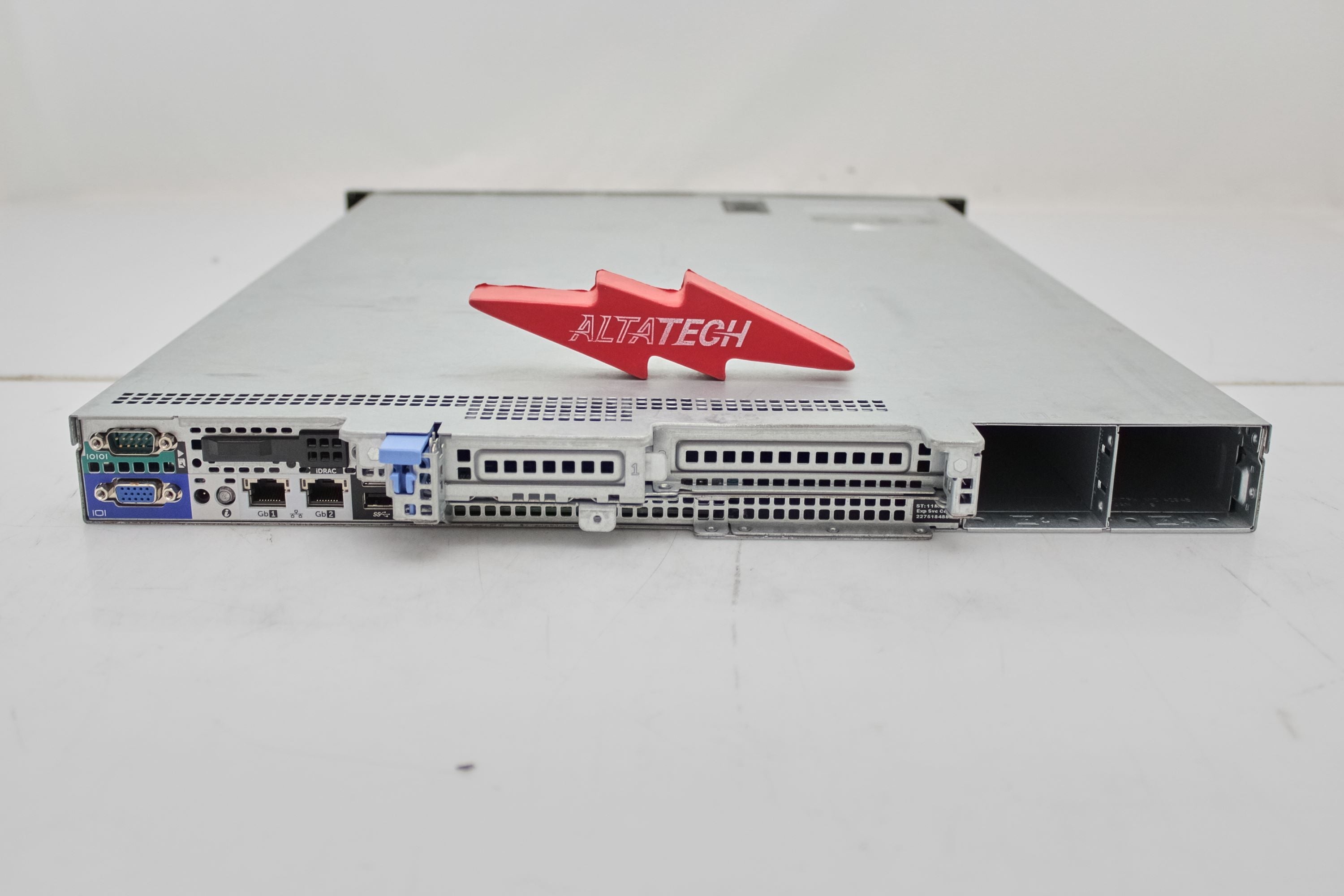 Dell PER330-2.5-8HDD POWEREDGE R330 8X2.5' SERVER