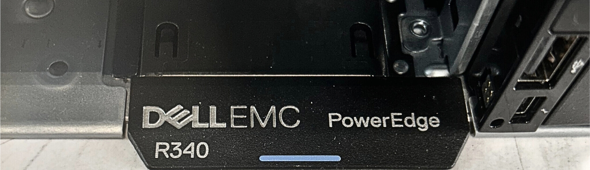 Dell PER340-3.5-4HDD PowerEdge 4 Bay 3.5 inch Server Configured to Ord