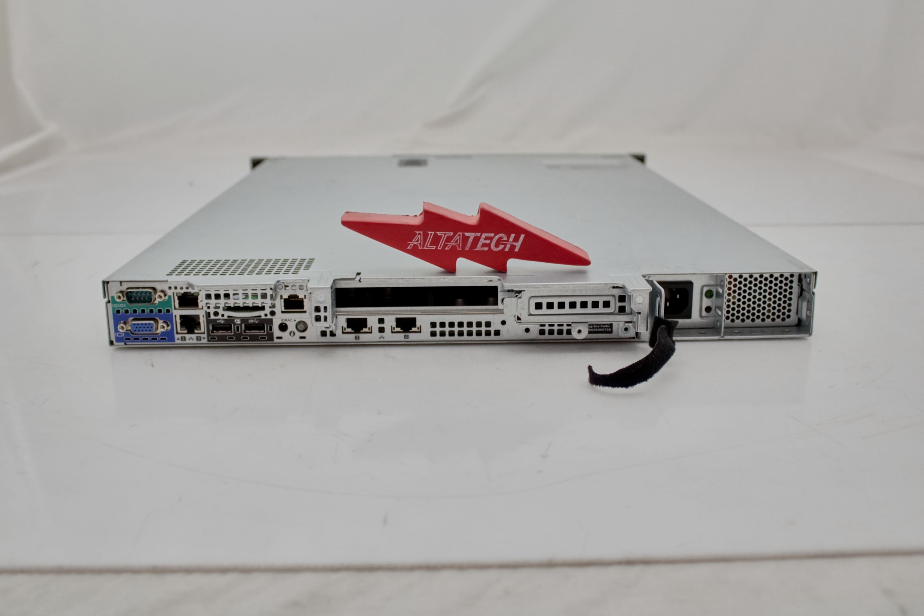 Dell PER430-3.5-4HDD PowerEdge R430 Server 4x3.5