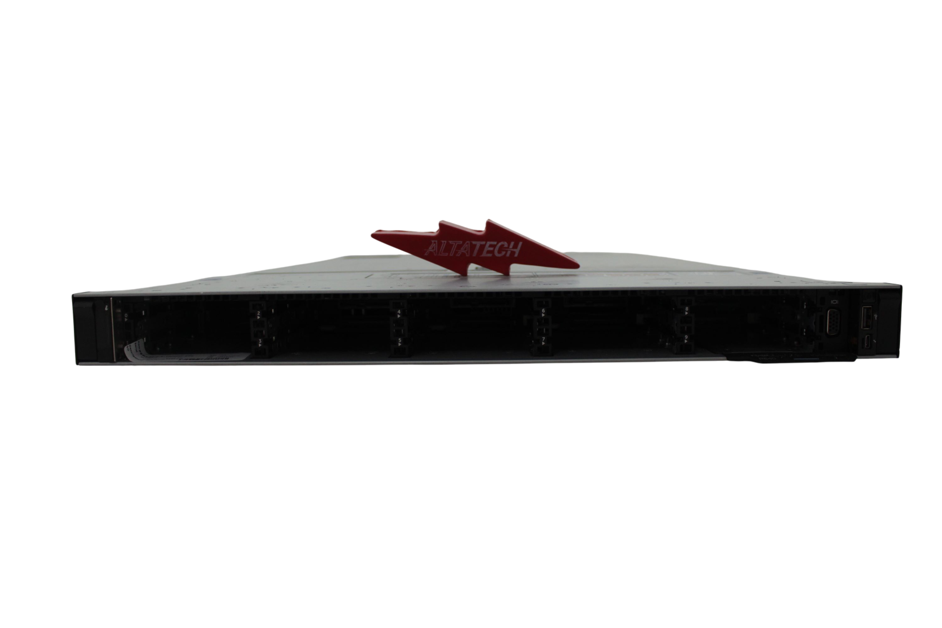 Dell PER640-2.5-10HDD-2PC PowerEdge R640 2.5X10HDD 2PCI Server