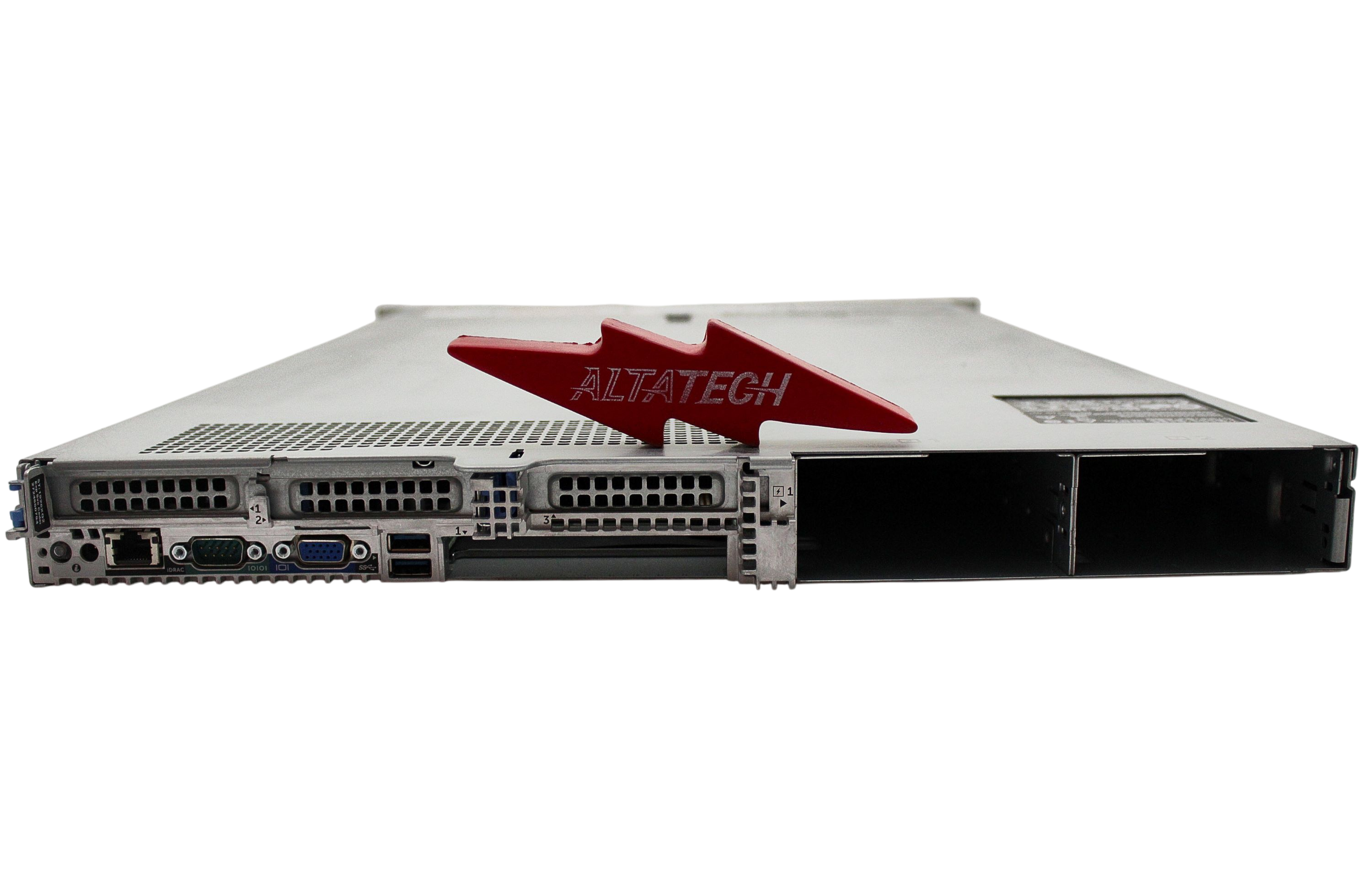 Dell PER640-2.5-8HDD-3PCI POWEREDGE R640 2.5X8HDD 3PCI SERVER