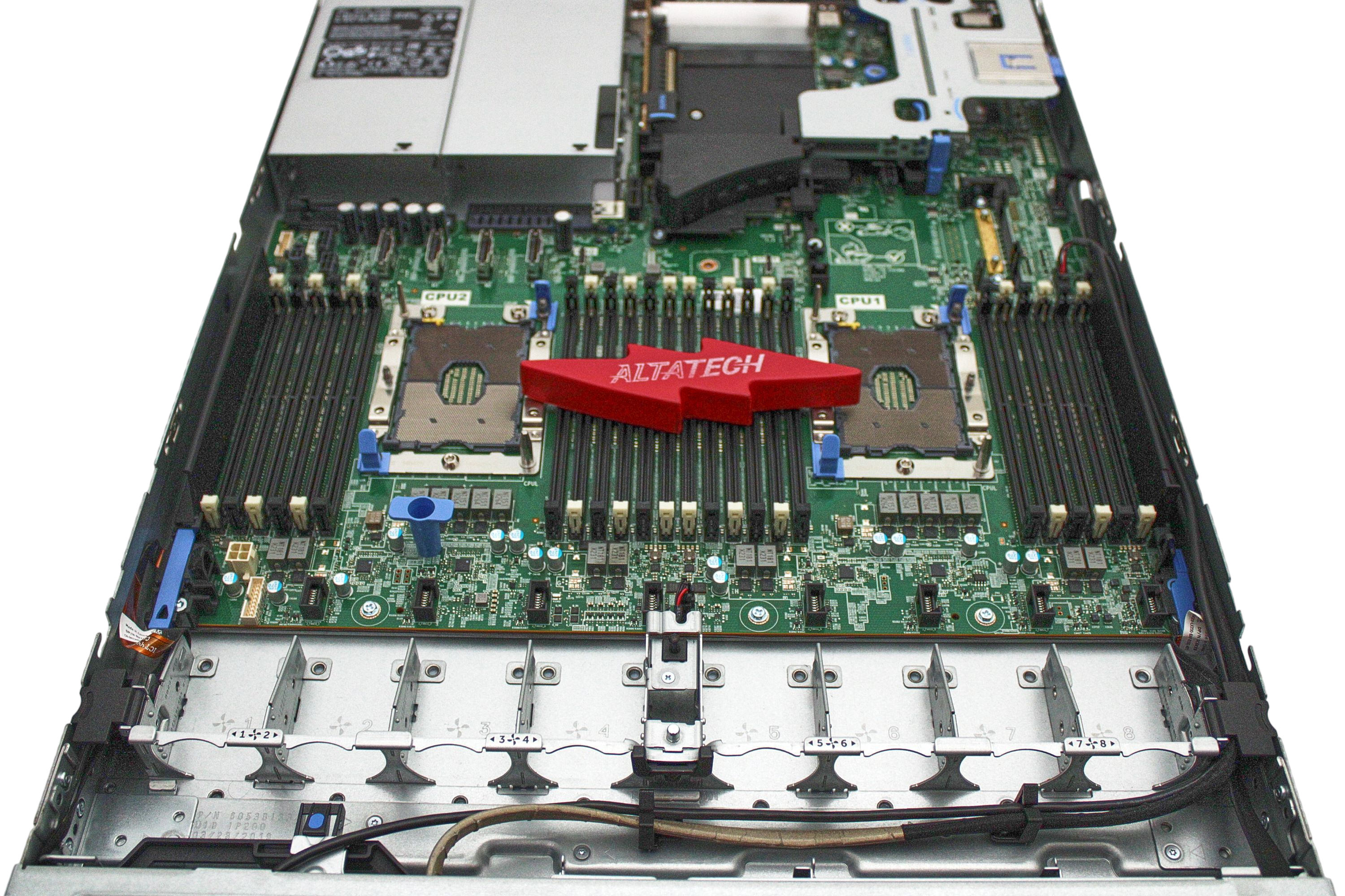 Dell PER640 POWEREDGE R640 CTO SERVER