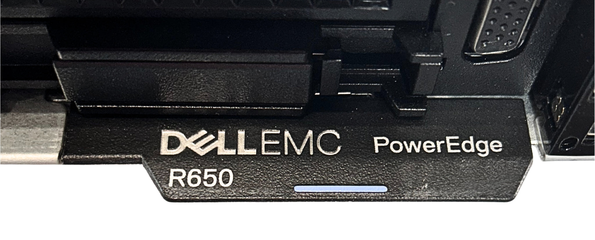 Dell PER650-2.5-8HDD POWEREDGE R650 8X2.5' SERVER