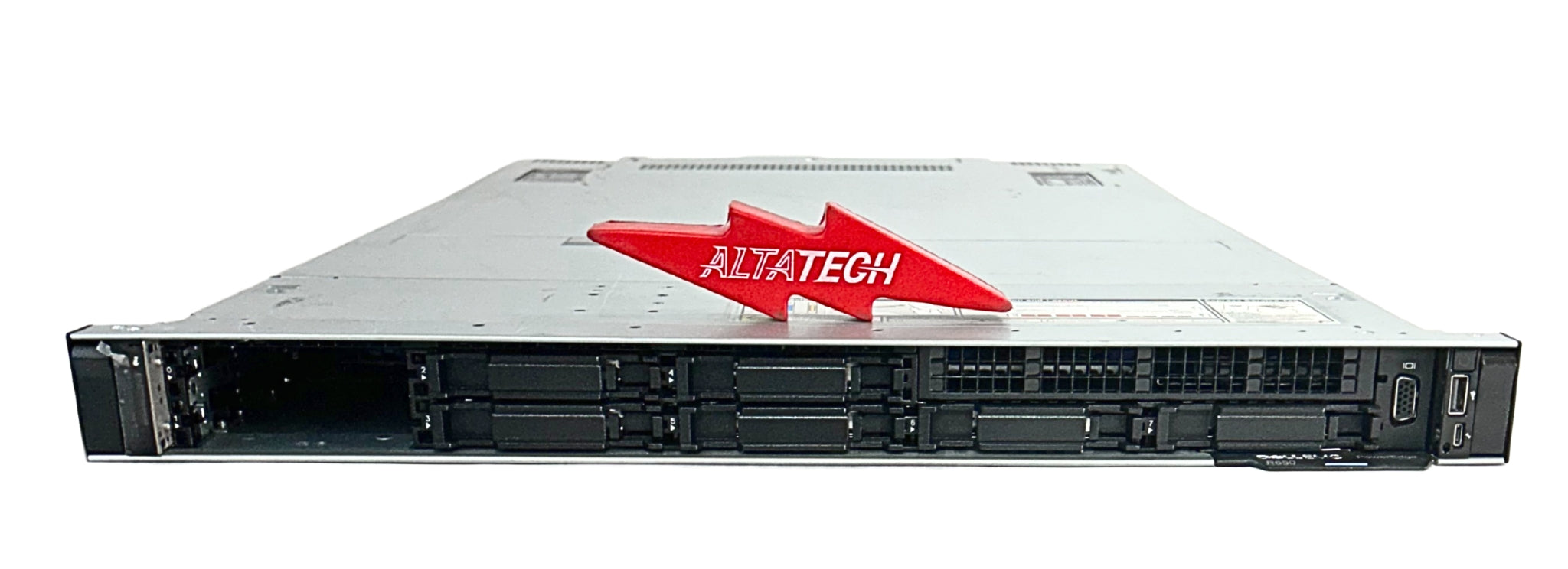 Dell PER650-2.5-8HDD POWEREDGE R650 8X2.5' SERVER