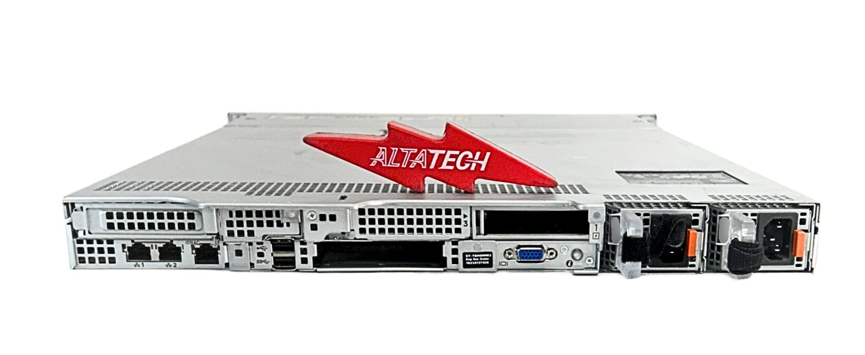 Dell PER650XS-2.5-10HDD PowerEdge R650XS 2.5 Inch 10 Bay Server Config