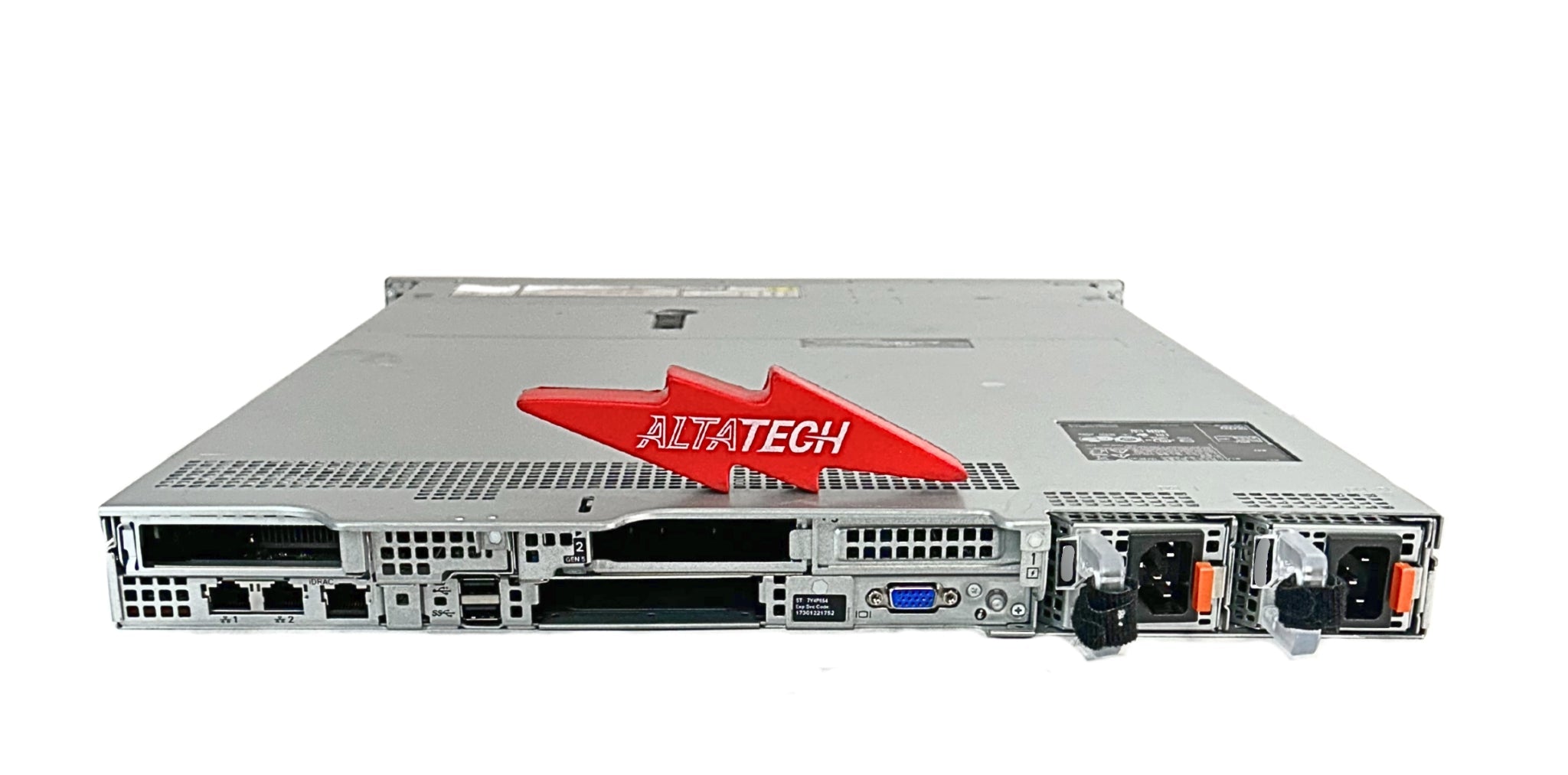 Dell PER660XS-2.5-8HDD POWEREDGE R660XS 8 Bay 2.5 Inch SFF Server