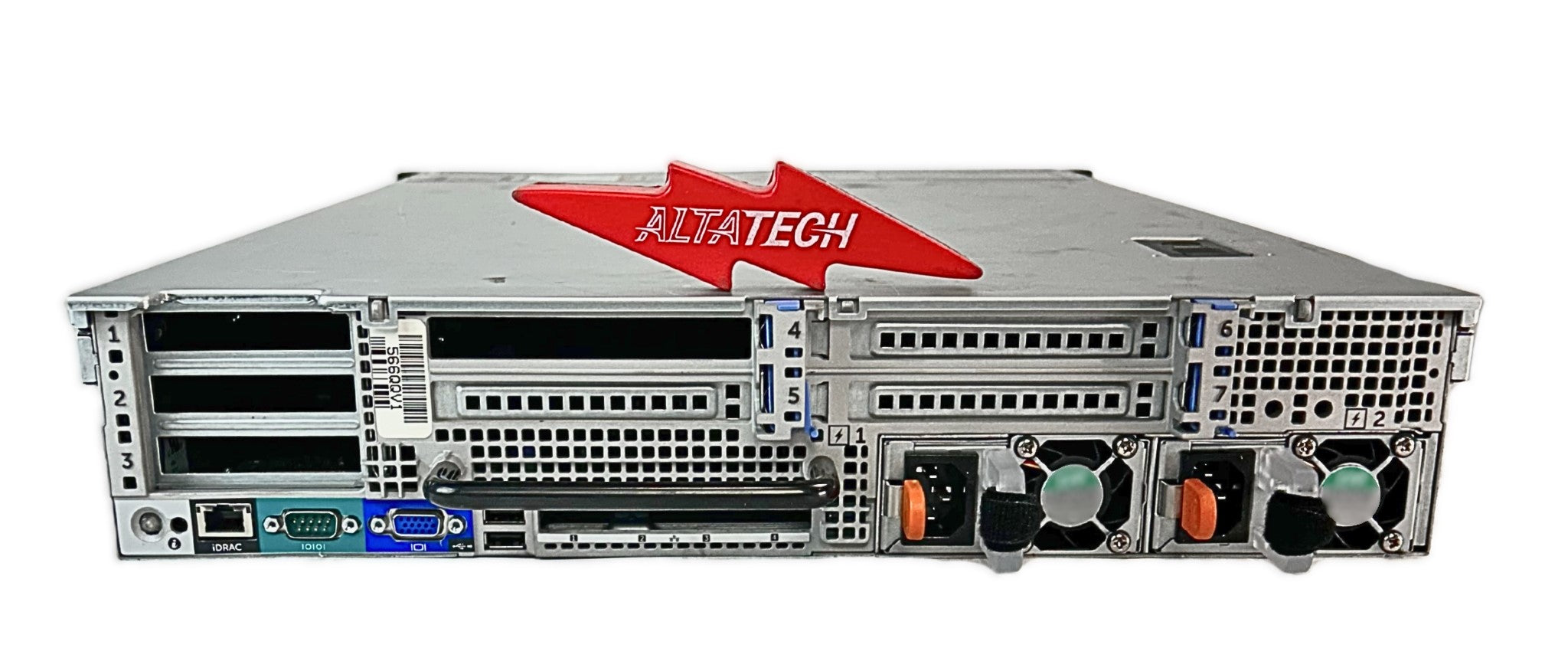 Dell PER720-3.5-8HDD PowerEdge R720 8X3.5 Server 61P35 Y4HYG WCRWR