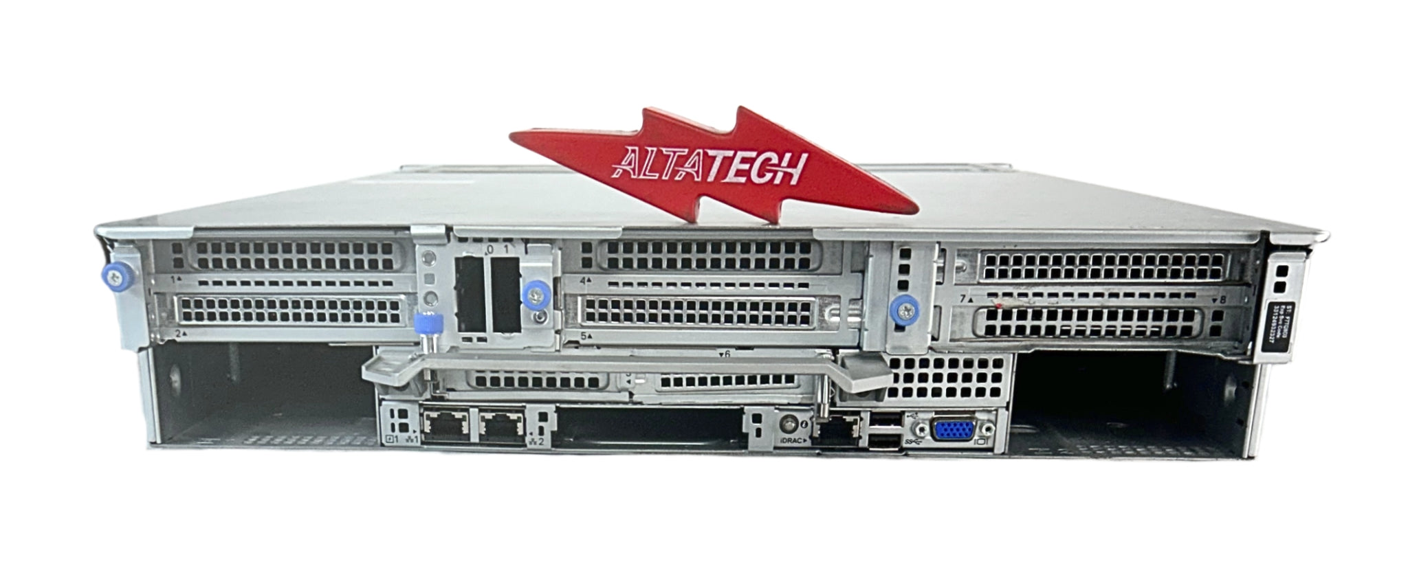 Dell PER7525-2.5-24HDD PowerEdge 2.5 Inch 24 Bay Server Configured to
