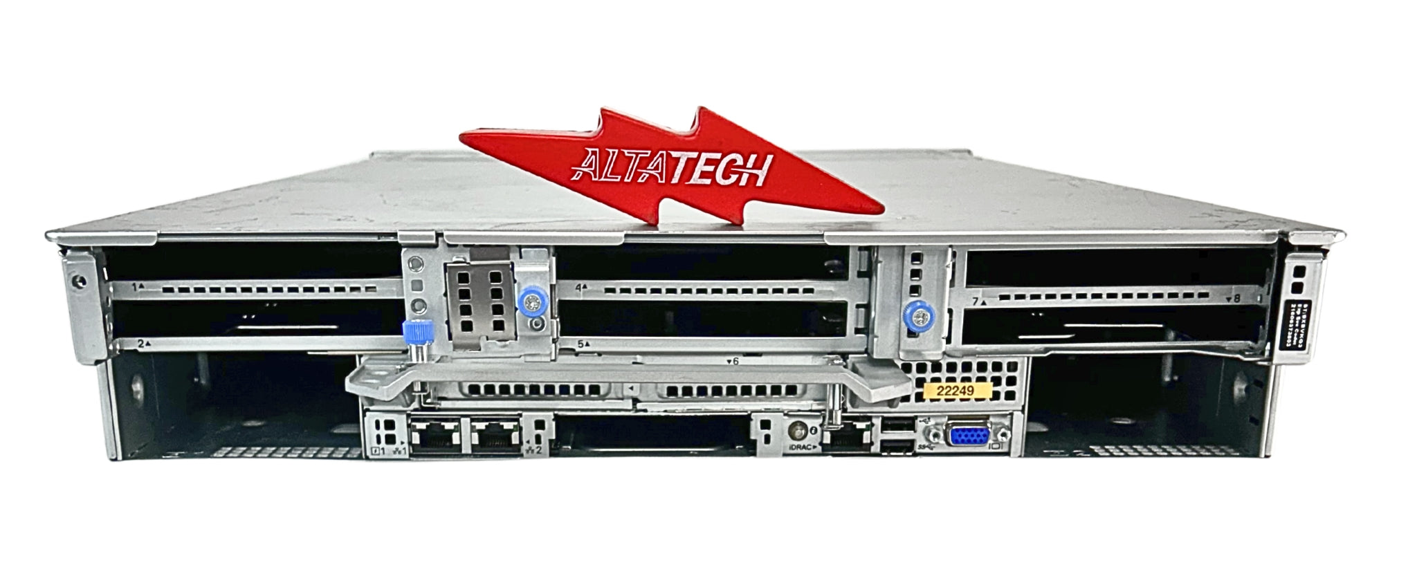 Dell PER7525-3.5-8HDD PowerEdge R7525 3.5 x 8HDD 590KW 5TP8Y JF857 CTO