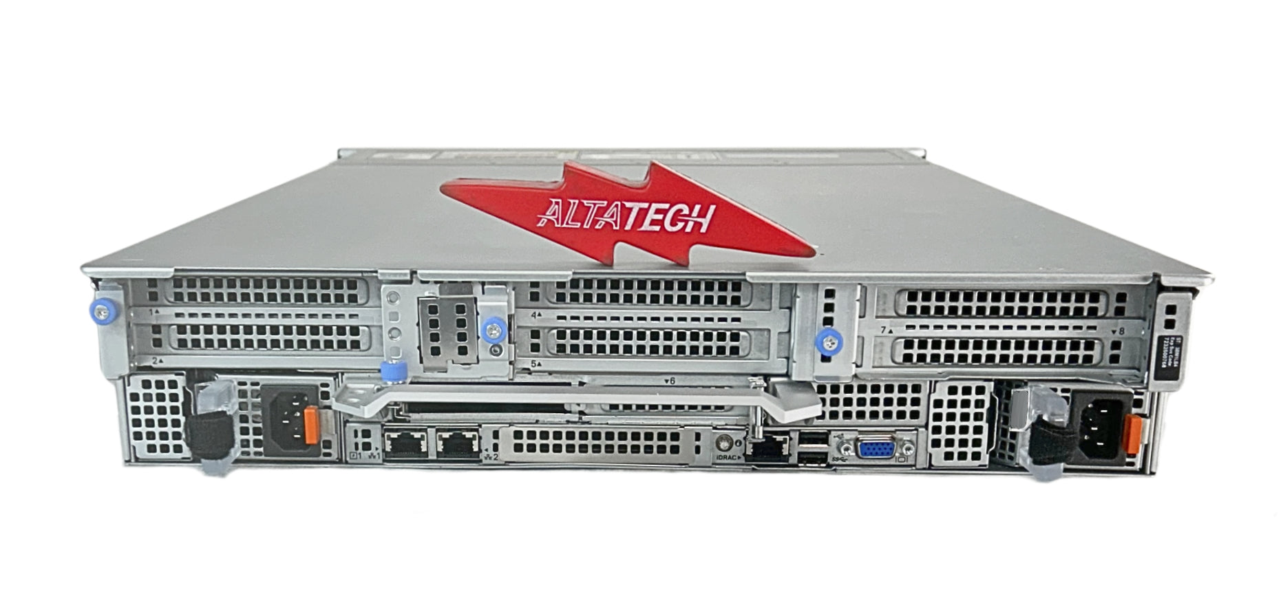 Dell PER760-2.5-24HDD Poweredge 24 Bay 2.5 Inch Server Configured to O