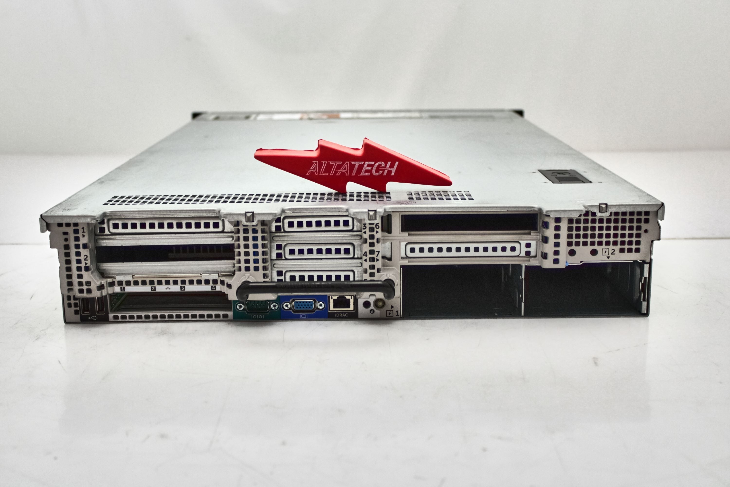 Dell PER820-2.5-8HDD POWEREDGE R820 8X2.5'' SERVER