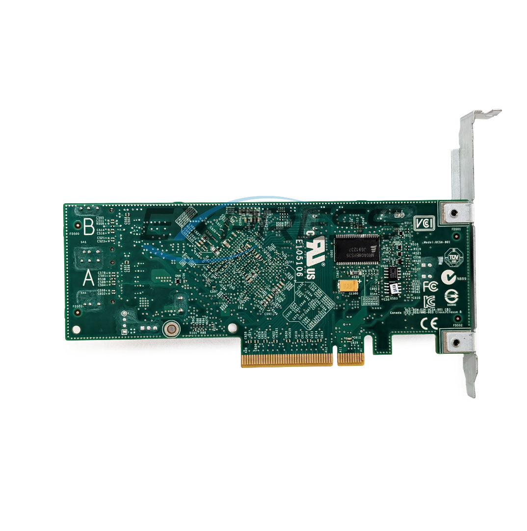 Dell PERC 8 H310 SAS/SATA FH RAID Controller | 3P0R3