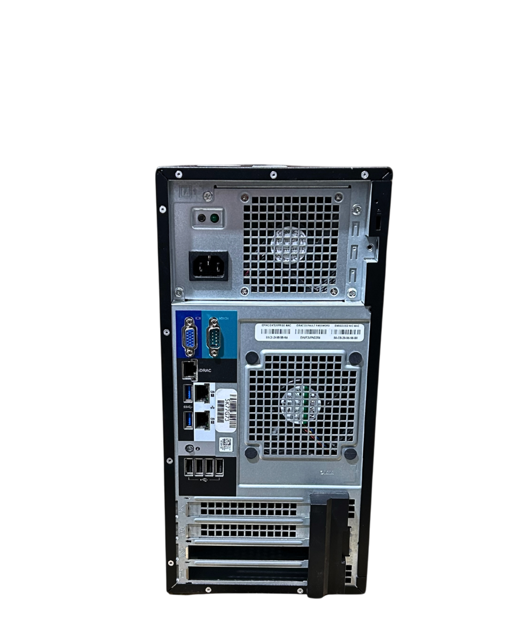 Dell PET140 POWEREDGE T140 TOWER CTO