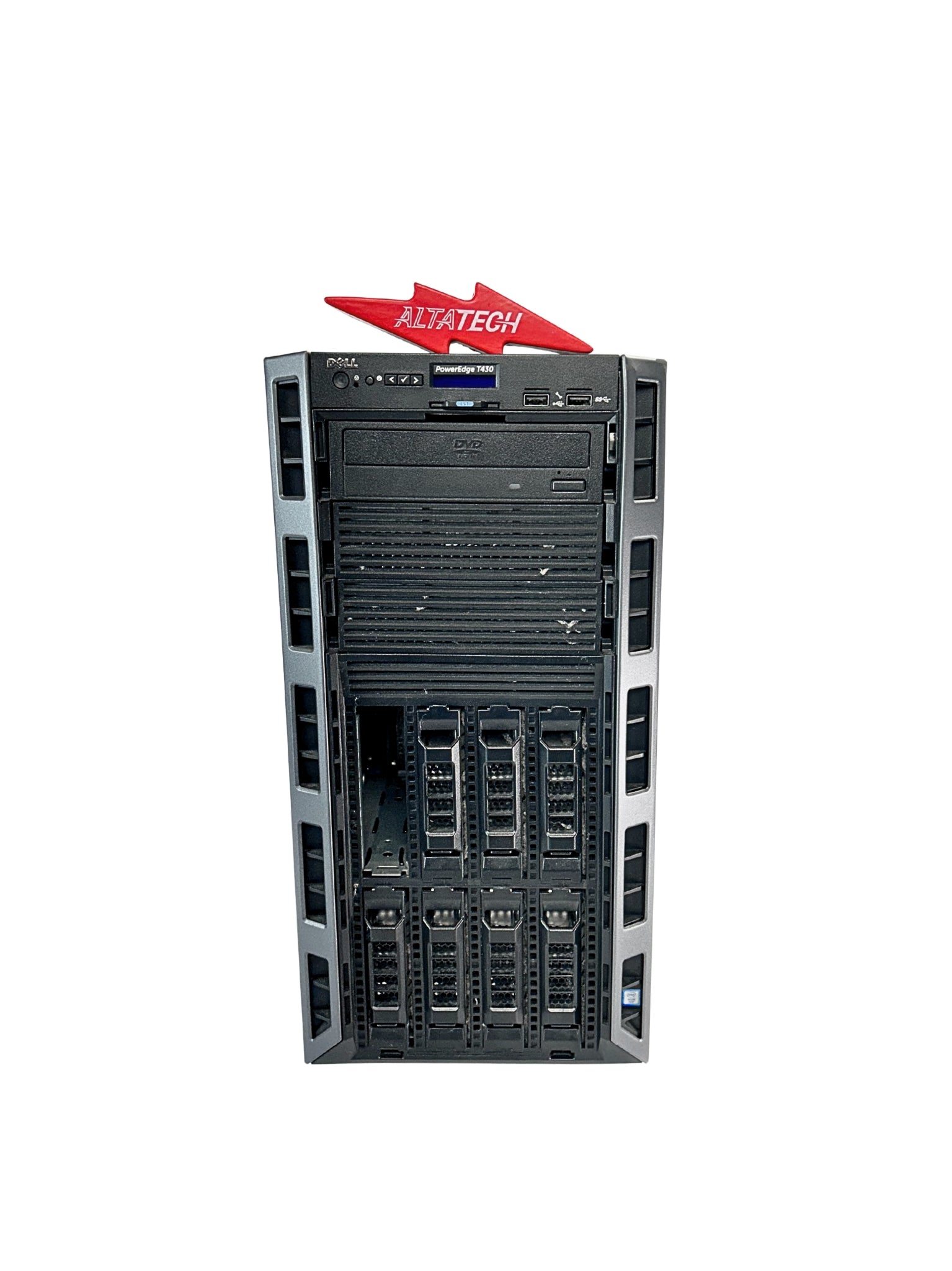 Dell PET430-3.5-8HDD PowerEdge T430 8X3.5 Tower CTO Server