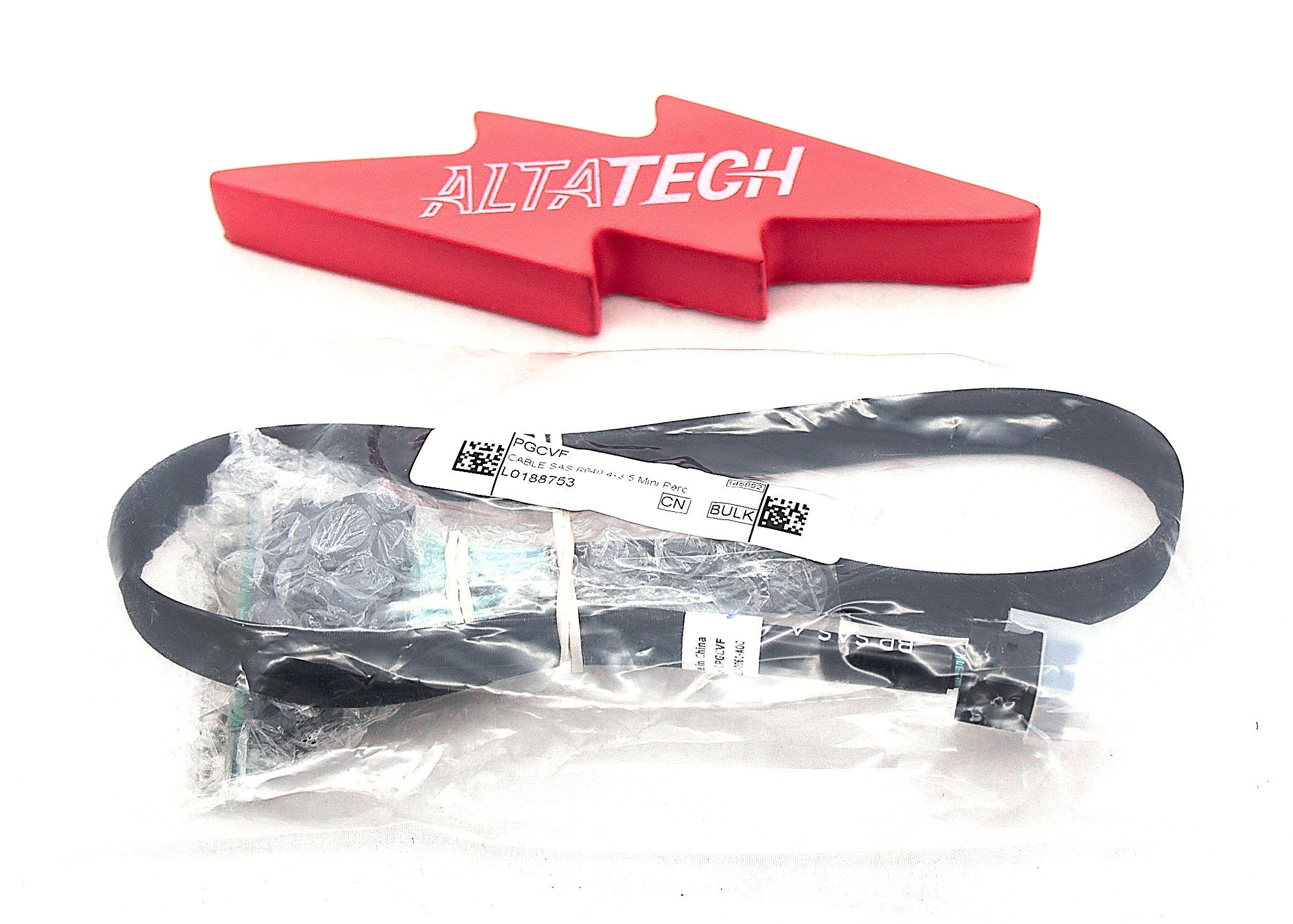 Dell PGCVF_NEW CABLE ASSY, BP TO PERC, 4B R640