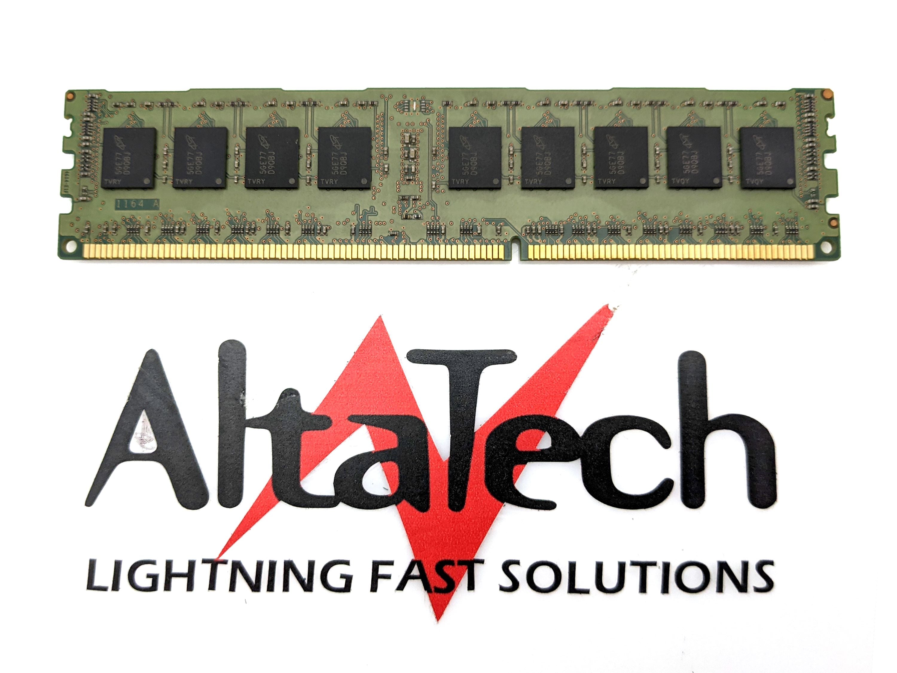 Dell PKCG9 8GB PC3L-12800R DDR3-1600 2RX8 ECC