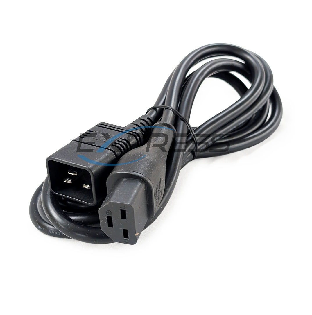 C20 to C21 6FT 220V Power Cable | 29-1732-6ft