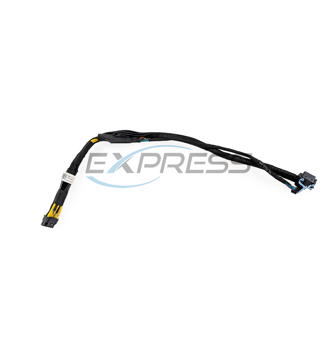MD9J9 — Riser 4 GPU 12P+4S Power Cable (L40S, H100, H200) | Dell PowerEdge R760 7960 R7625