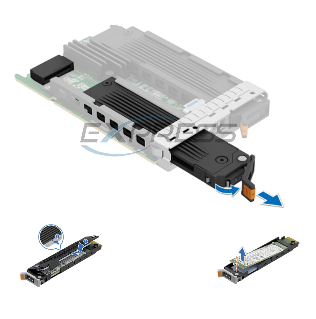 Dell PowerEdge (G17) BOSS-N1 DC-MHS