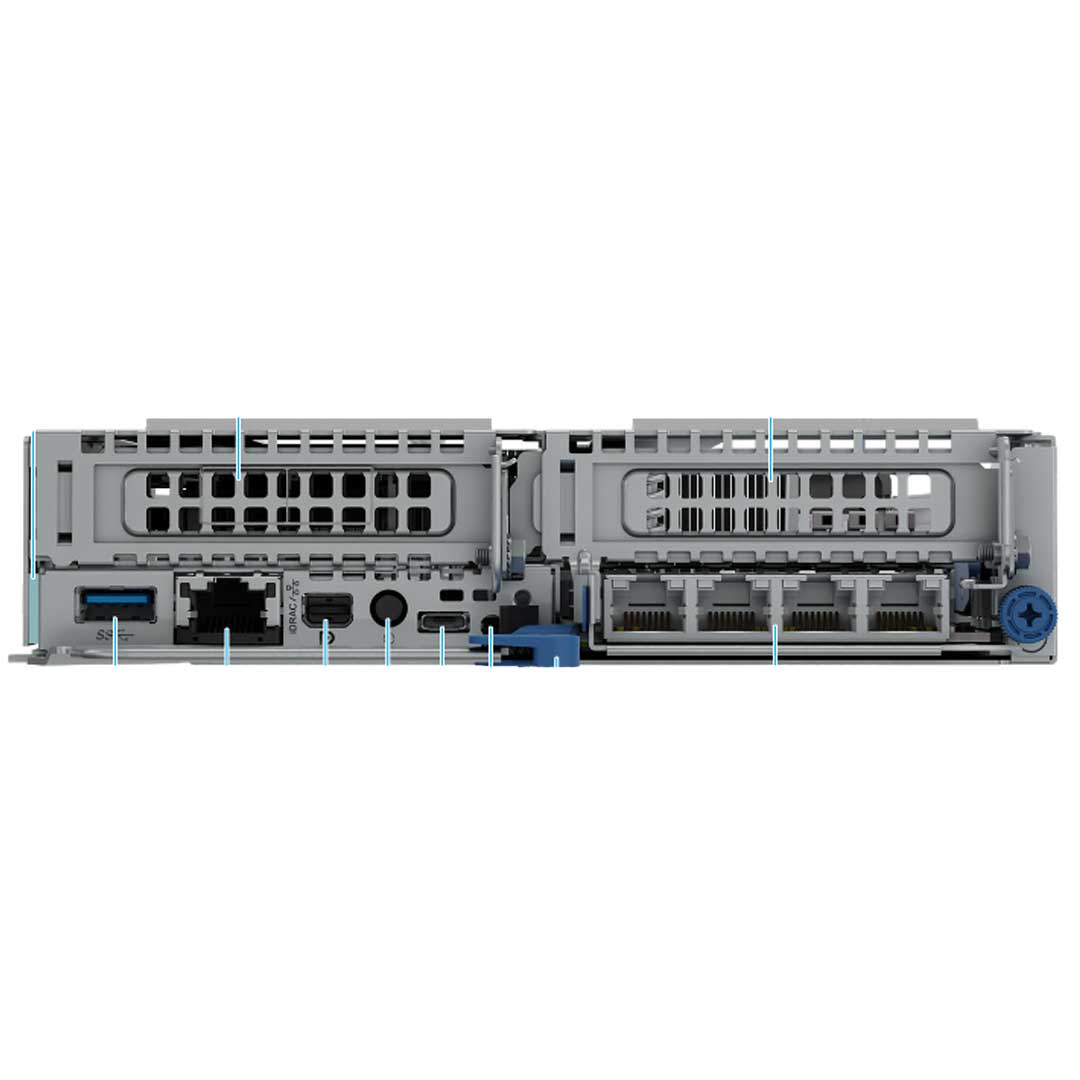 Dell PowerEdge C6615 NO Riser Config 0