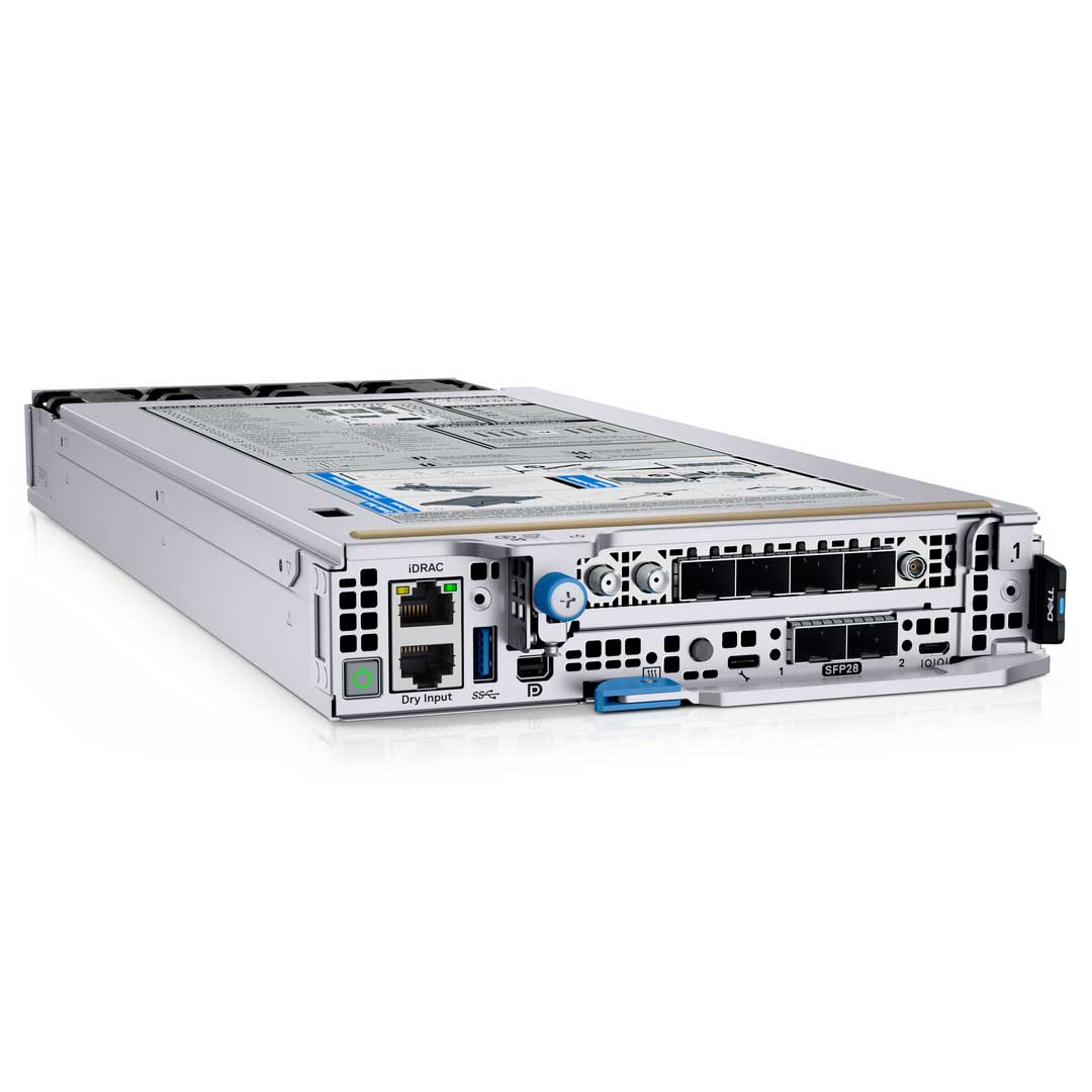 1U Node Server Chassis w/LOM Rack Chassis | Dell PowerEdge XR8610t
